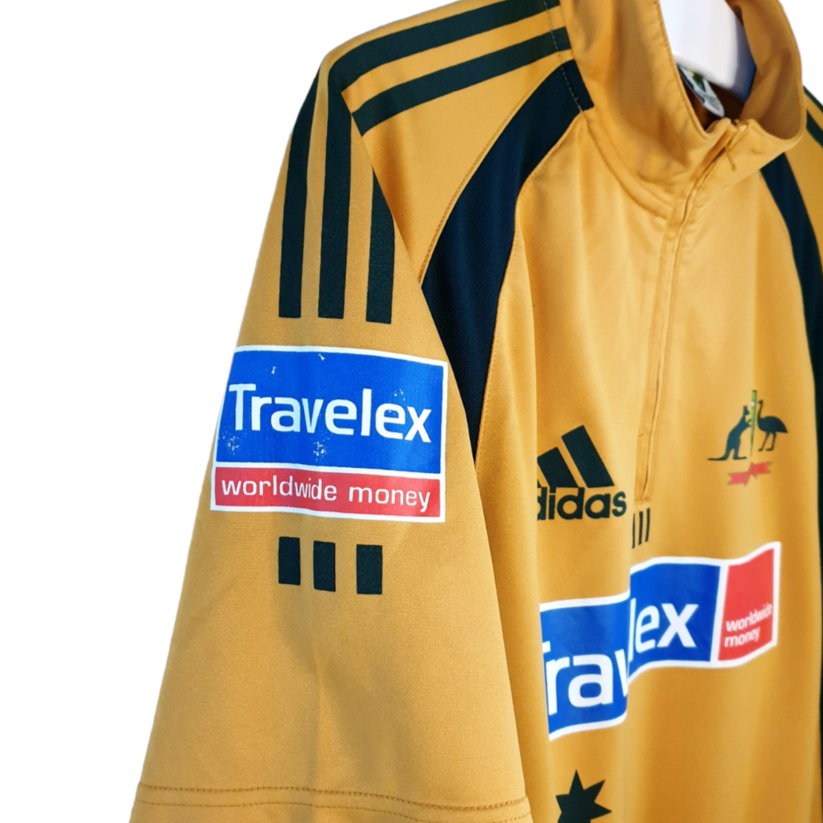 Adidas Origineel Adidas vintage cricket shirt Australië
