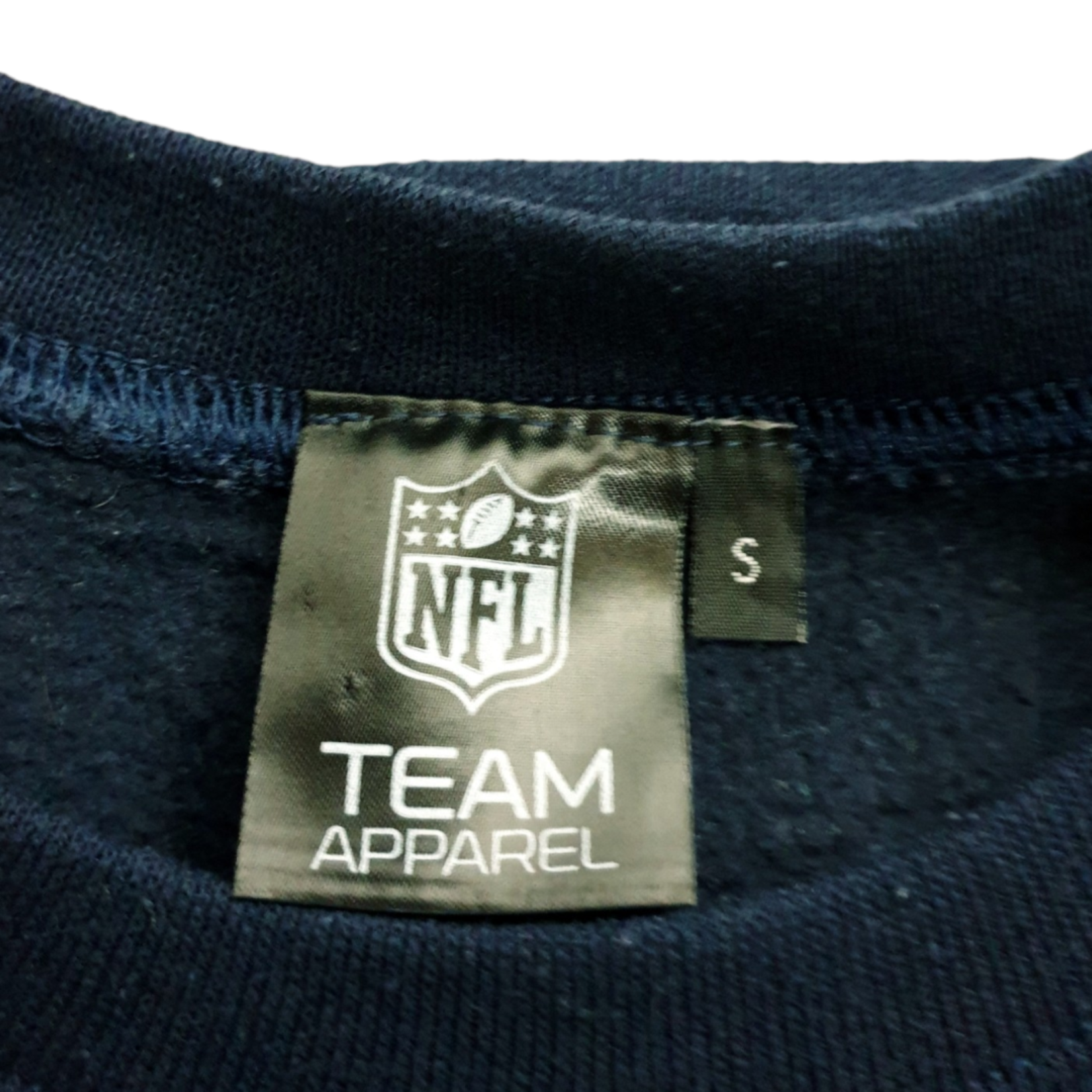 NFL Apparel Original NFL Team Apparel vintage sweater New England Patriots