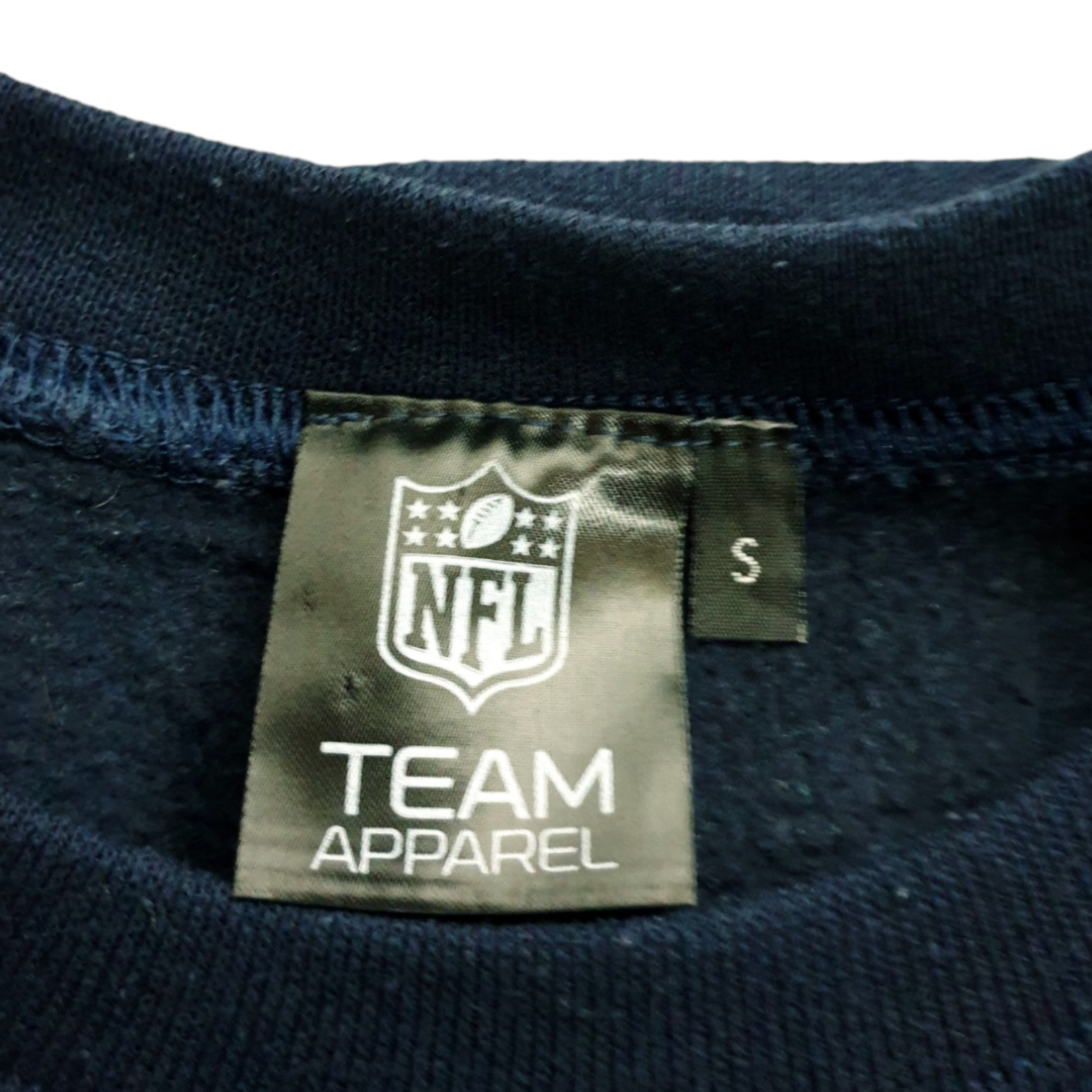 NFL Apparel Origineel NFL Team Apparel vintage sweater New England Patriots