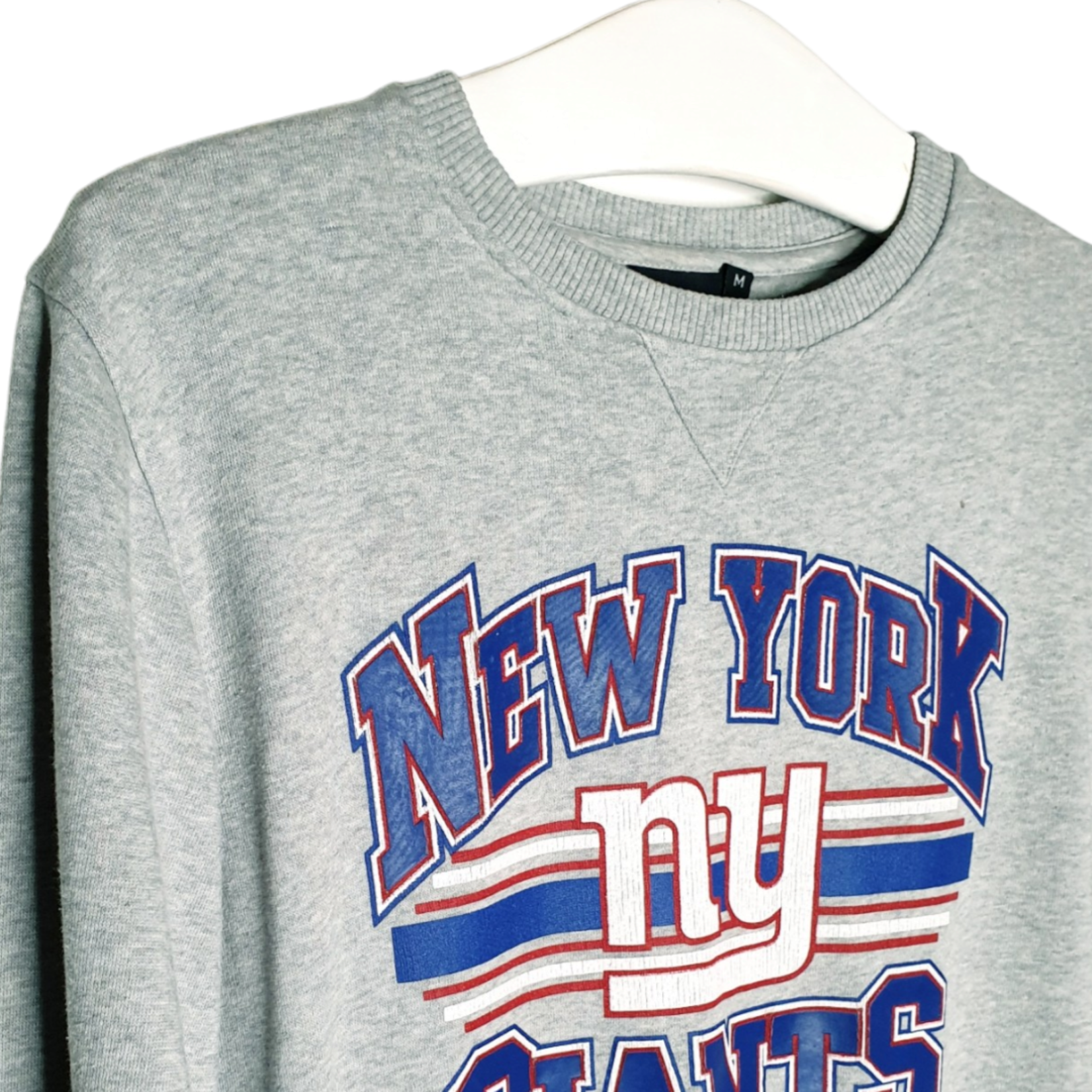 NFL Apparel Origineel NFL Team Apparel sweater New York Giants