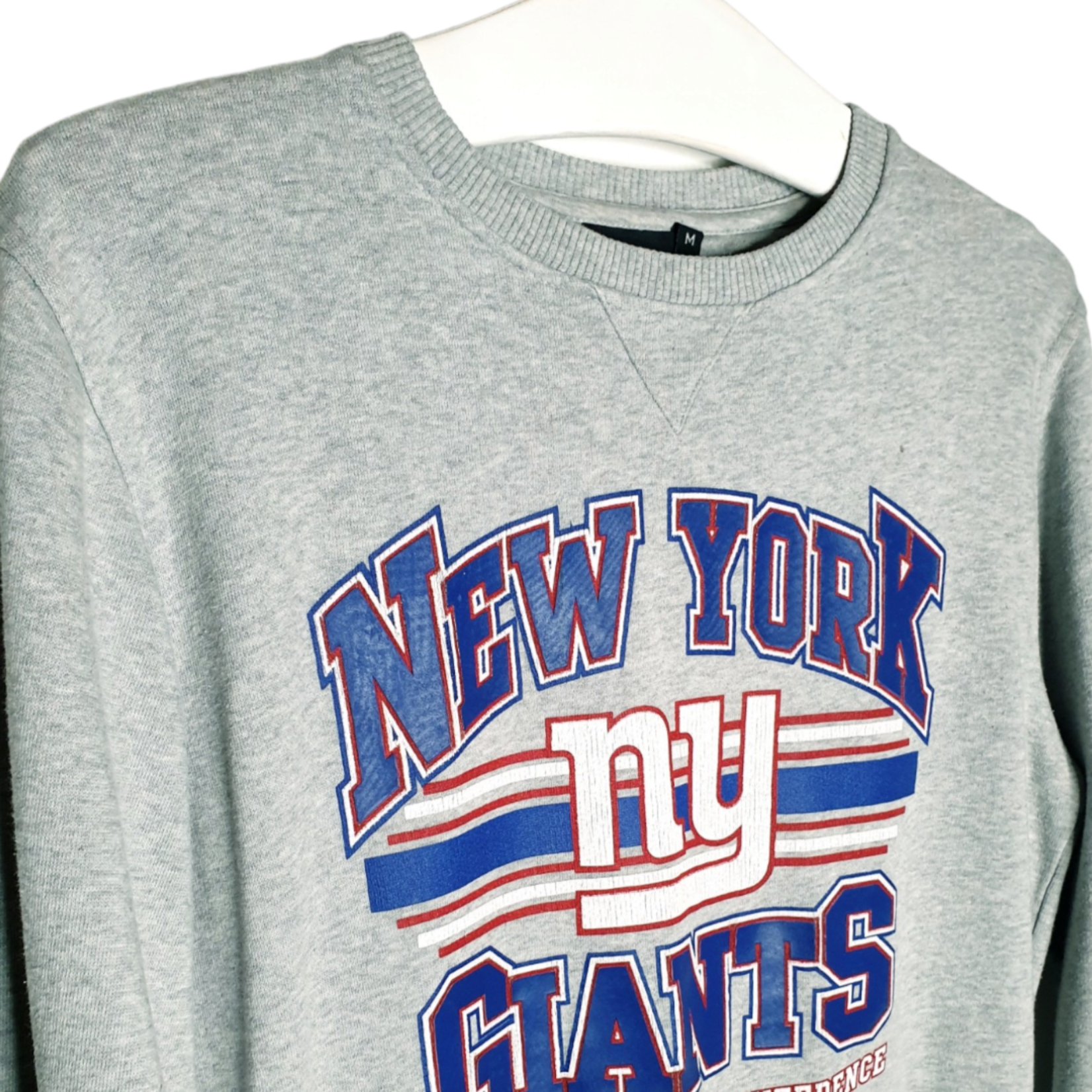 NFL Apparel Origineel NFL Team Apparel Pullover New York Giants