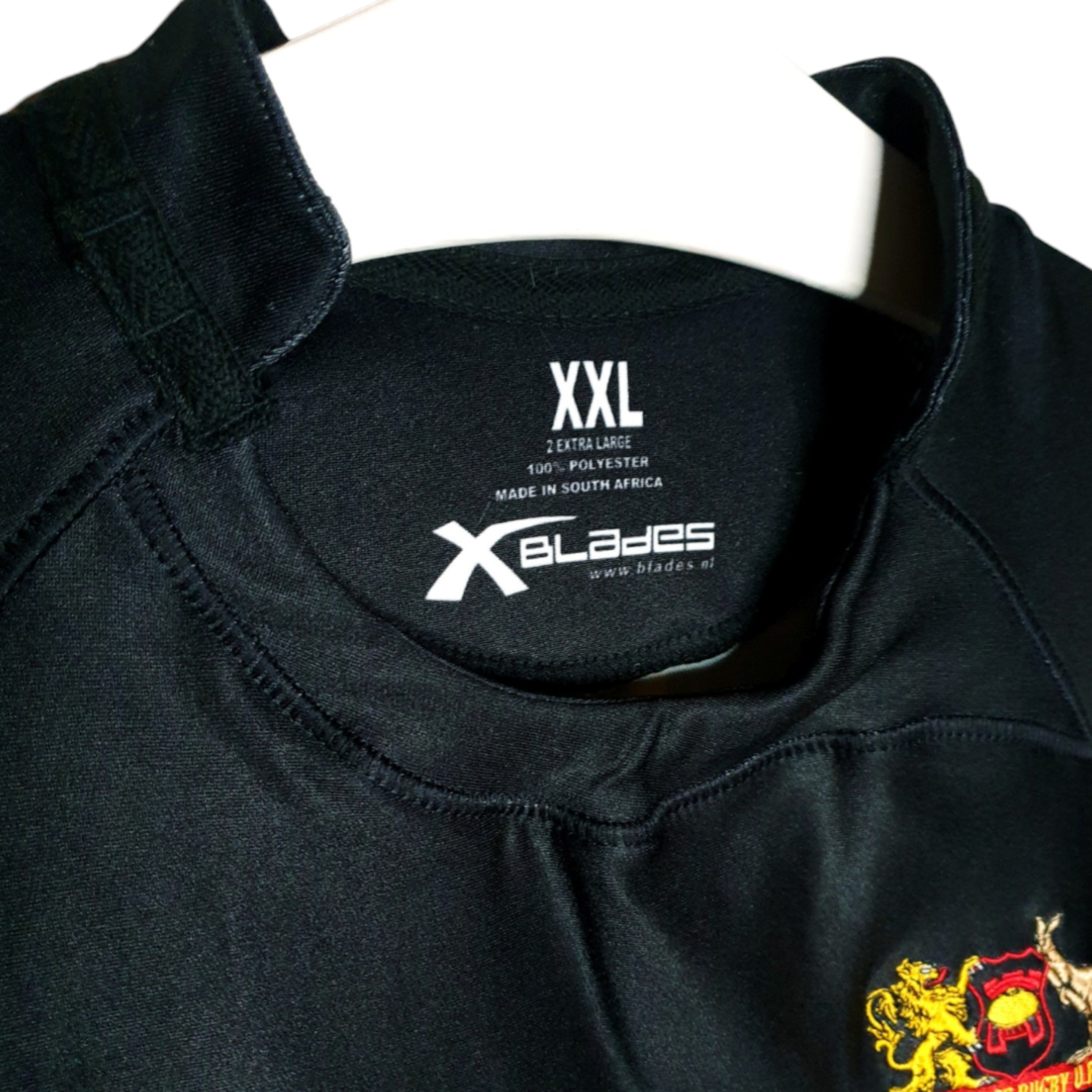 Xblades Original Xblades vintage rugby shirt Alkmaarse Rugby UFC