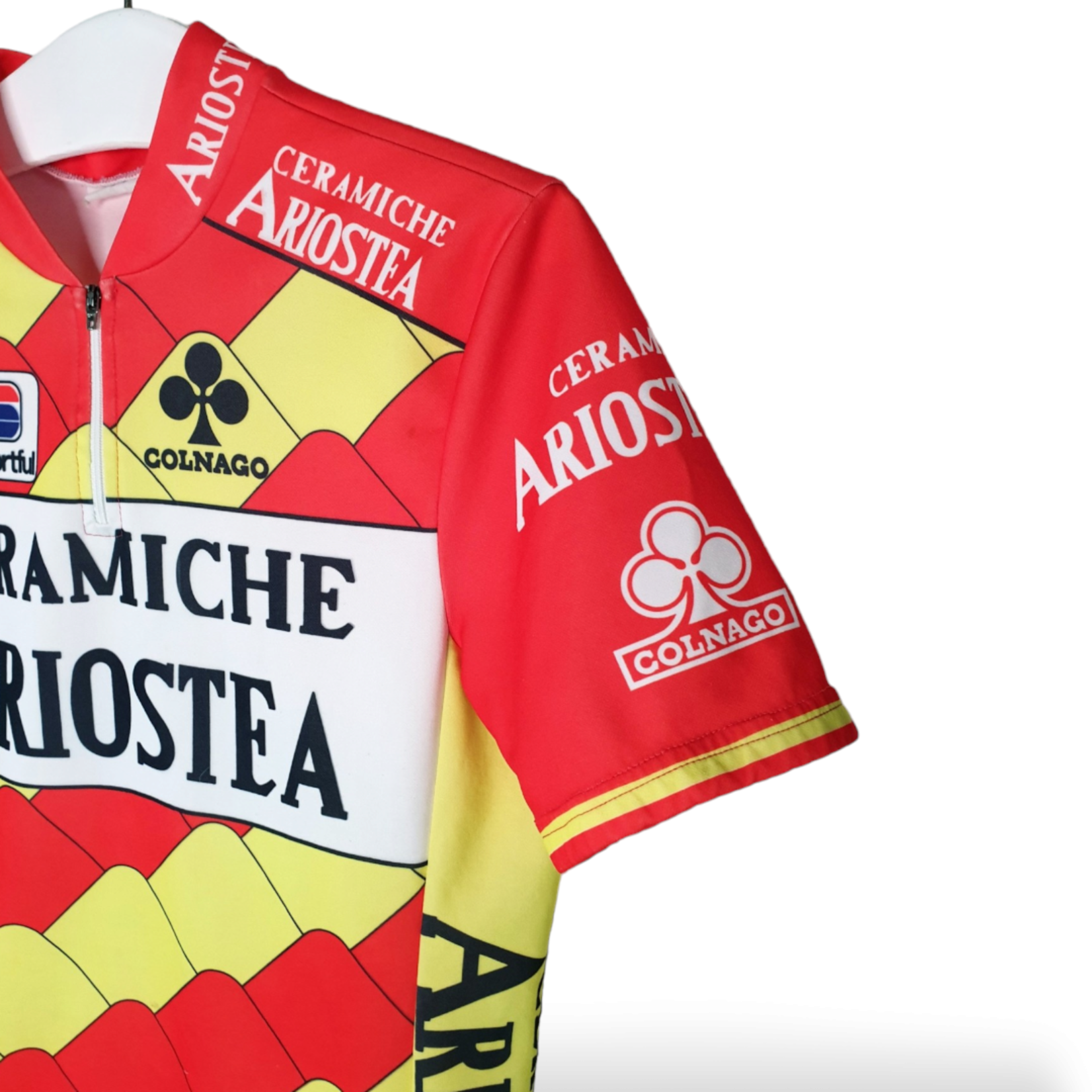 Sportful Origineel Sportful vintage wielershirt Ceramiche Ariostea 1992