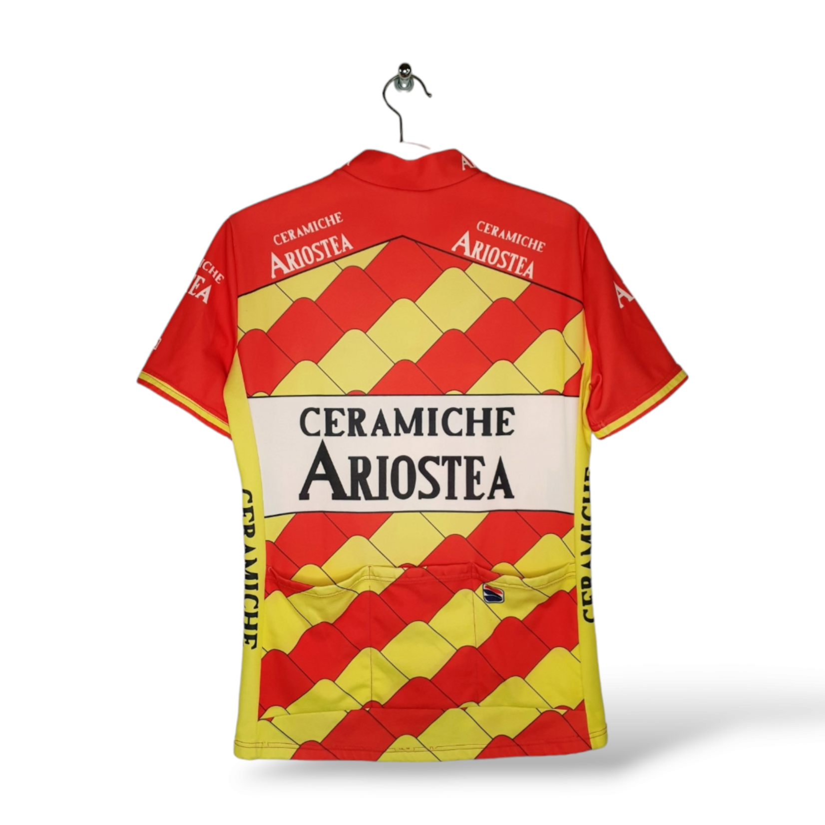 Sportful Origineel Sportful vintage cycling jersey Ceramiche Ariostea 1992
