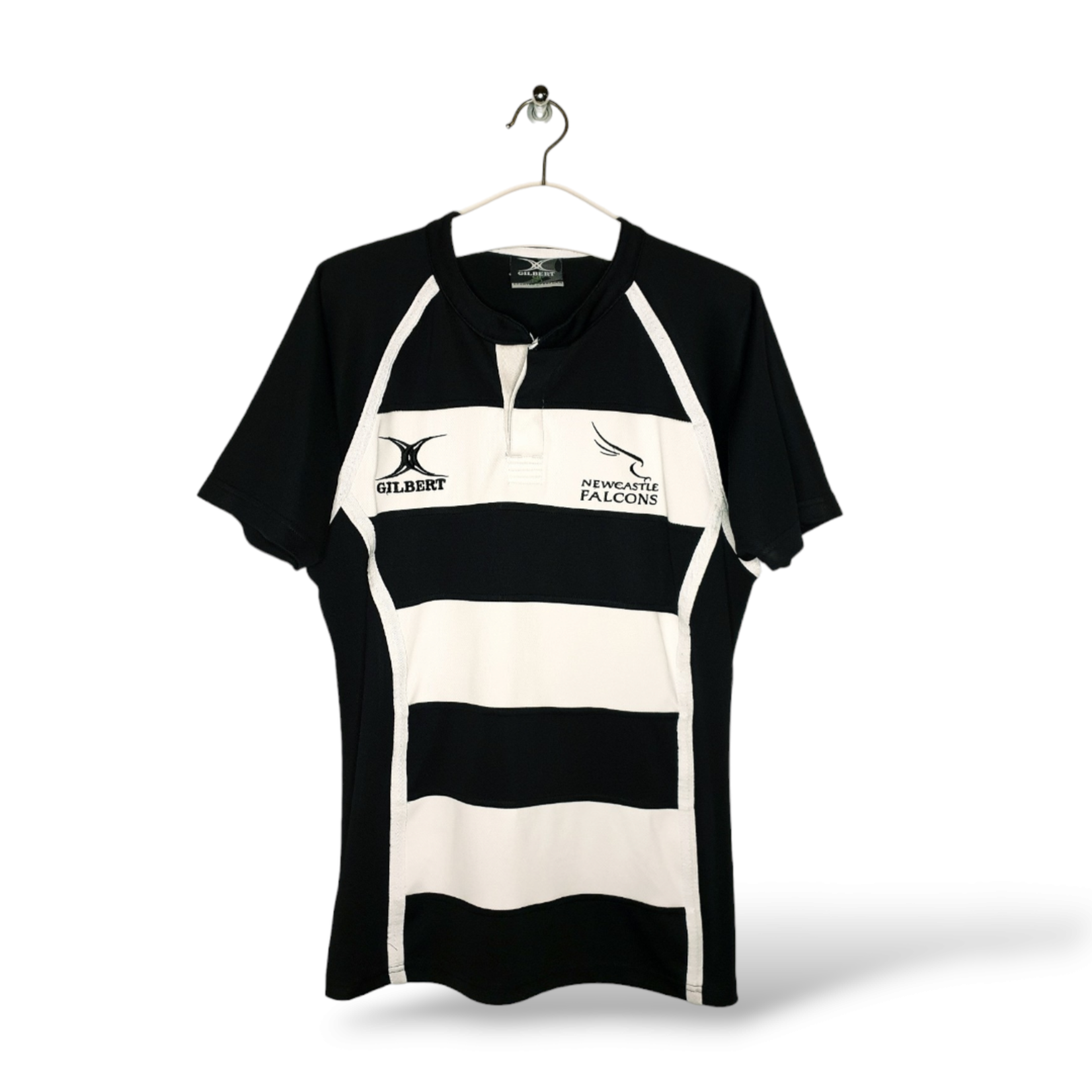 Gilbert Original Gilbert vintage rugby jersey Newcastle Falcons