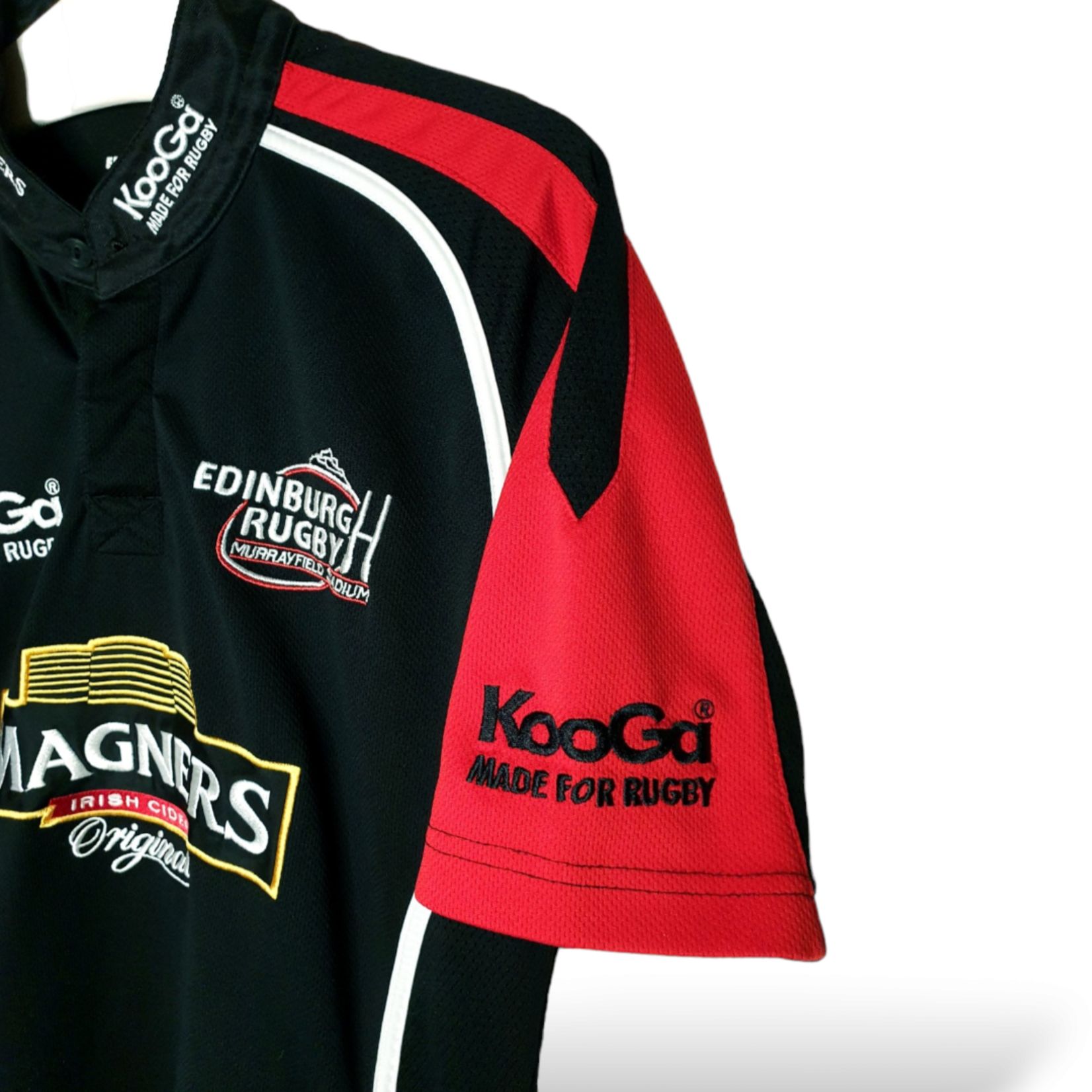 Kooga Original Kooga Vintage Rugby-Shirt Edinburgh Rugby 2006/07