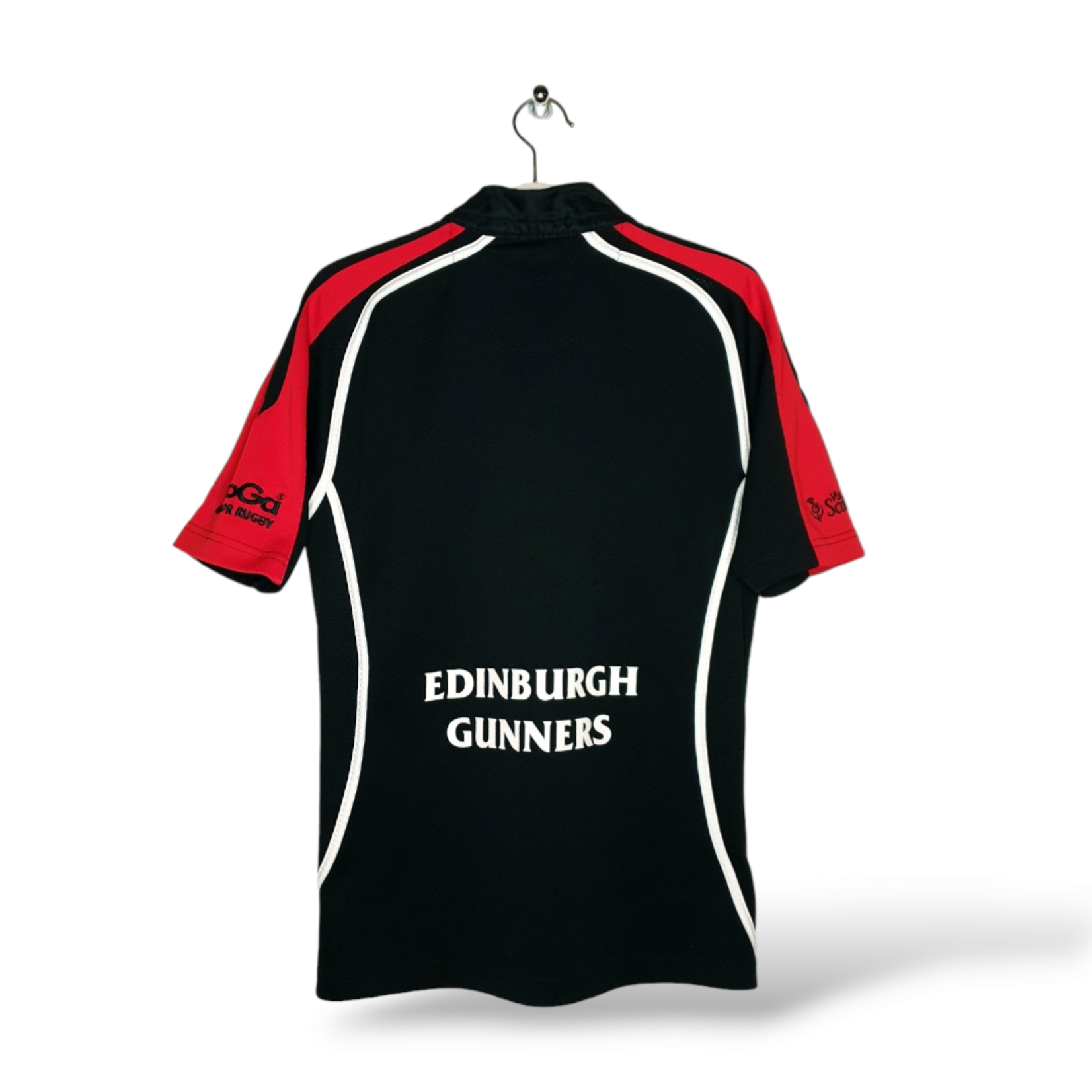 Kooga Original Kooga Vintage Rugby-Shirt Edinburgh Rugby 2006/07