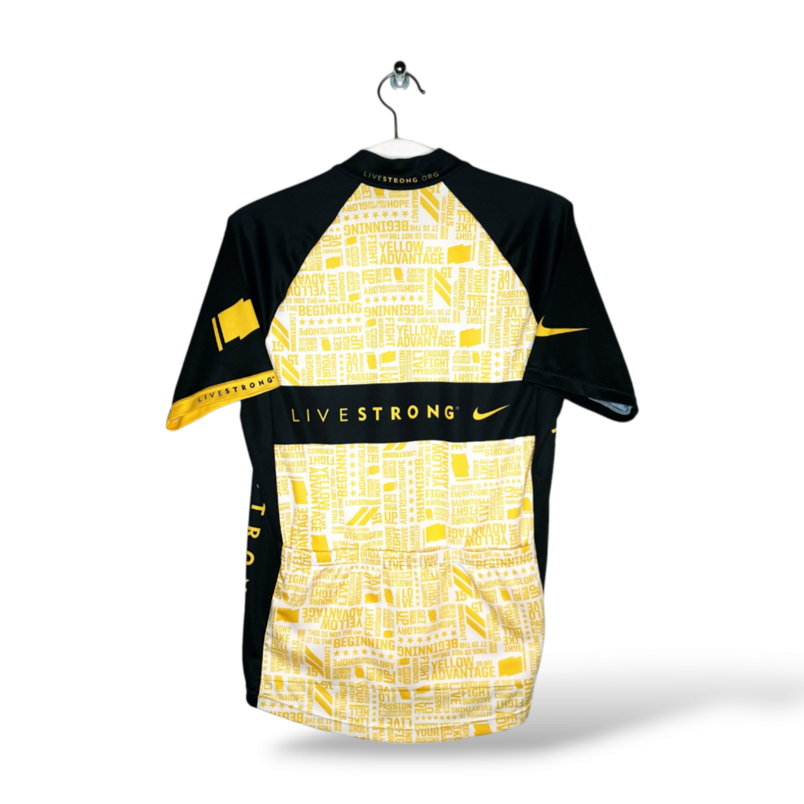 Nike Original Nike vintage cycling jersey Livestrong