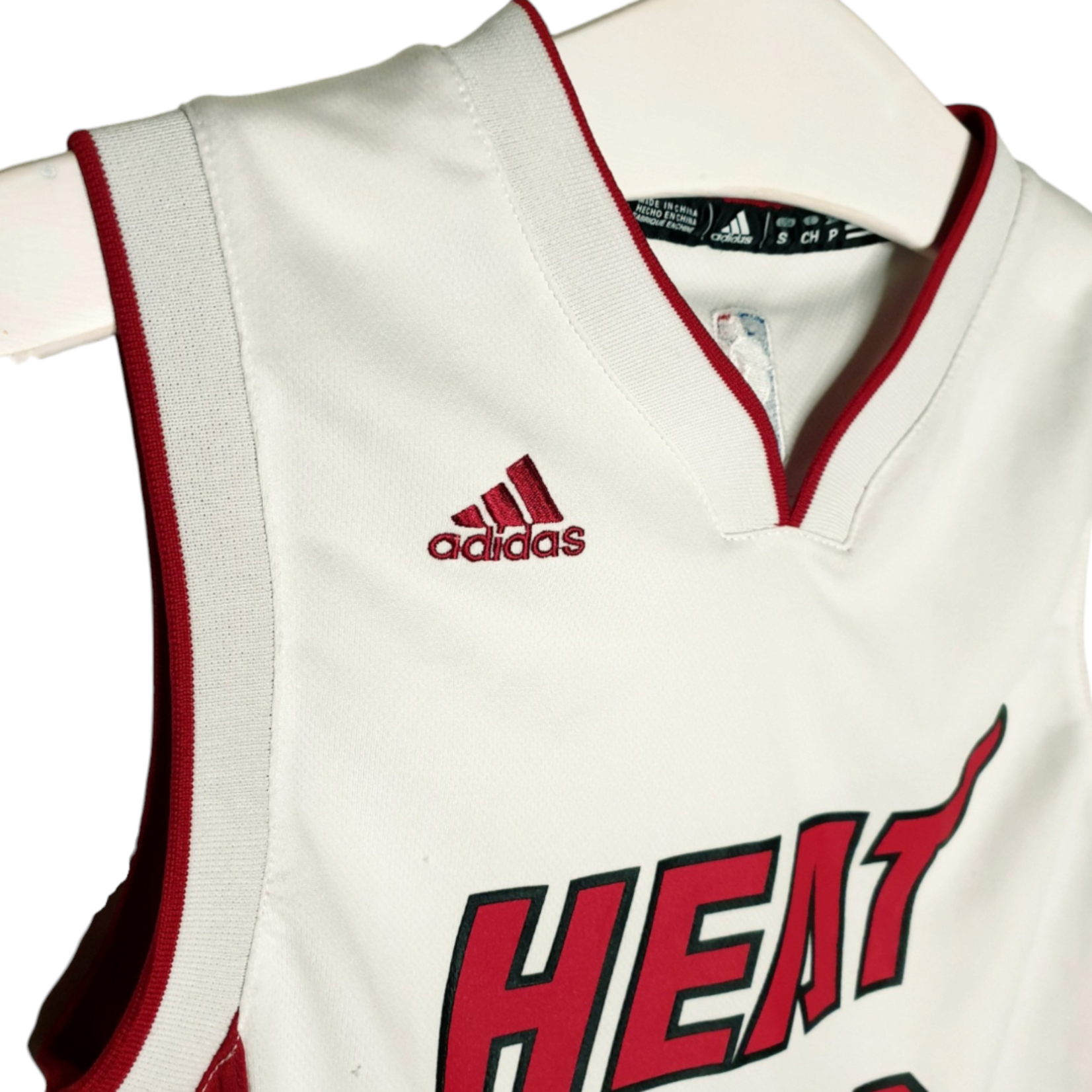Adidas Original Adidas vintage NBA jersey Miami Heat - Lebron James