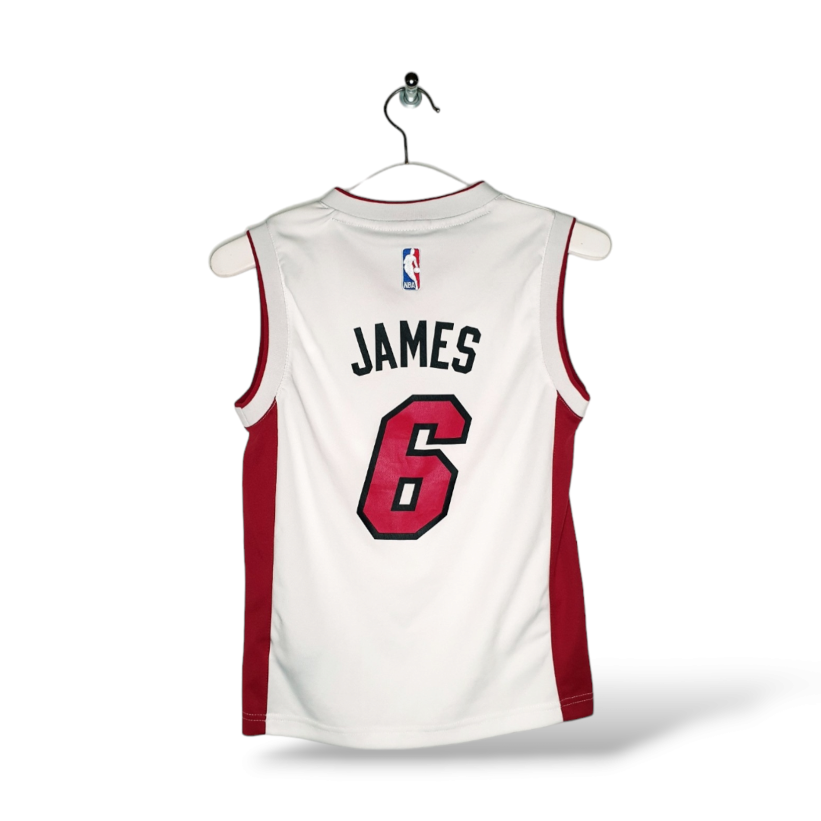 Adidas Origineel Adidas vintage NBA shirt Miami Heat - Lebron James