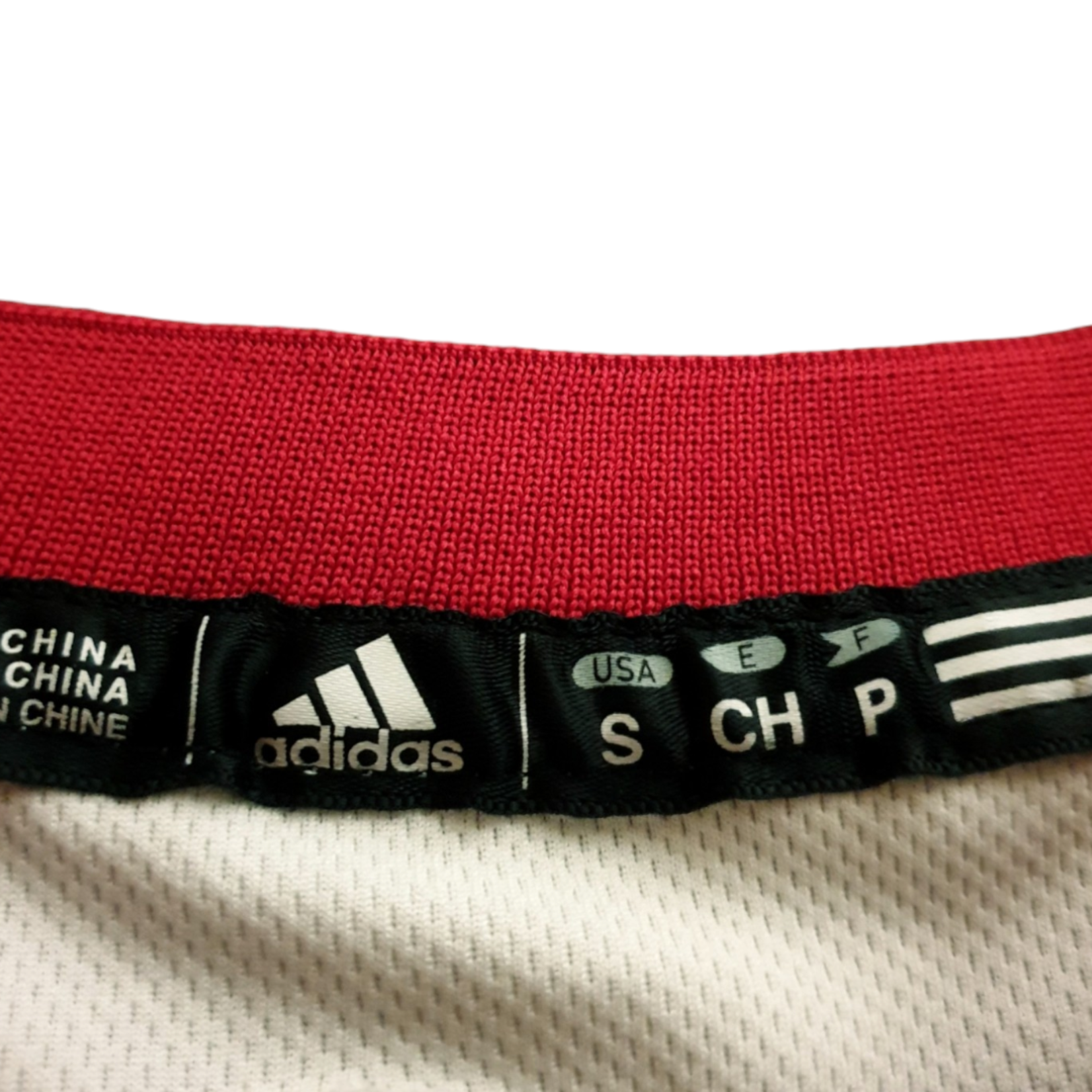Adidas Origineel Adidas vintage NBA shirt Miami Heat - Lebron James