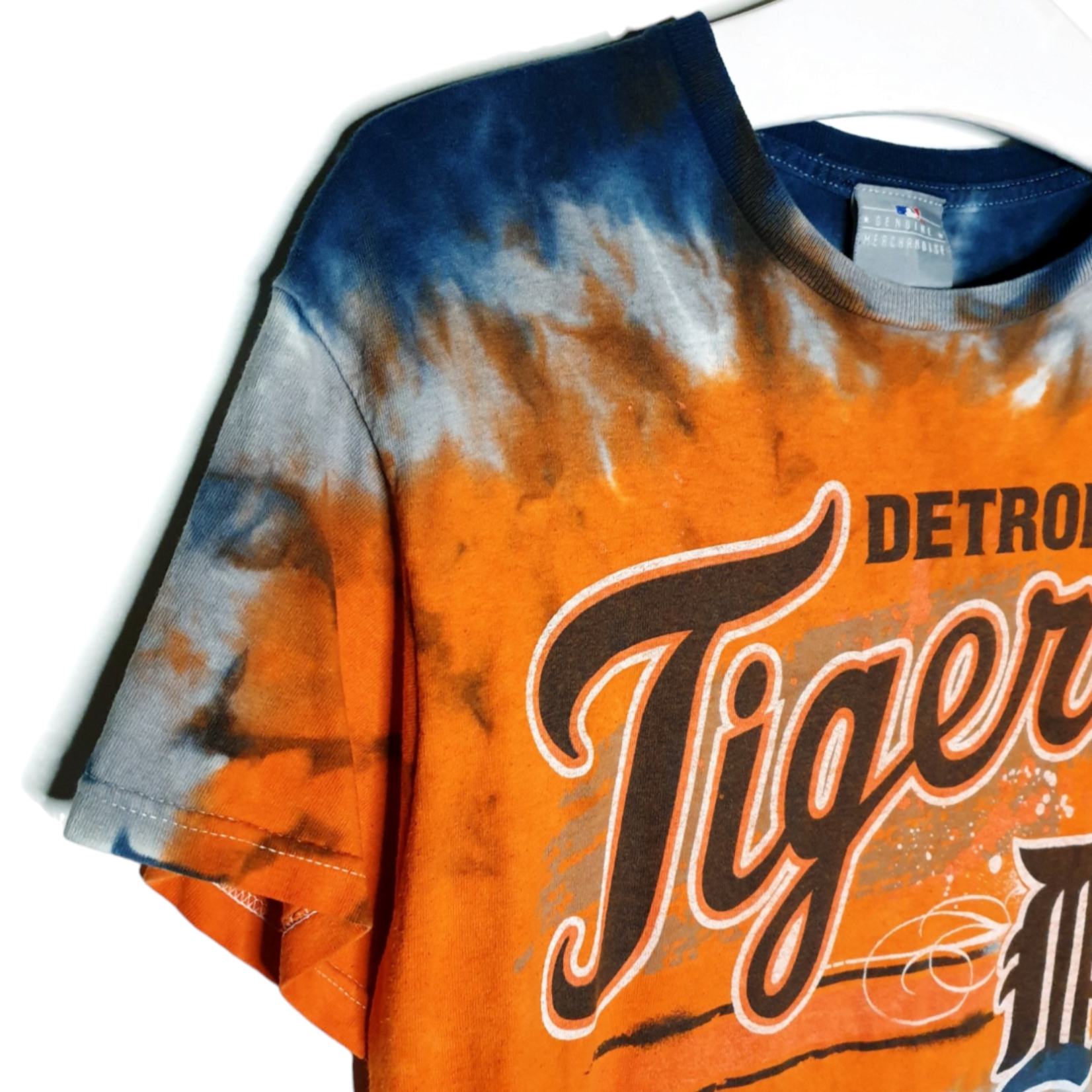 Genuine Merchandise Original Genuine Merchandise vintage MLB shirt Detroit Tigers