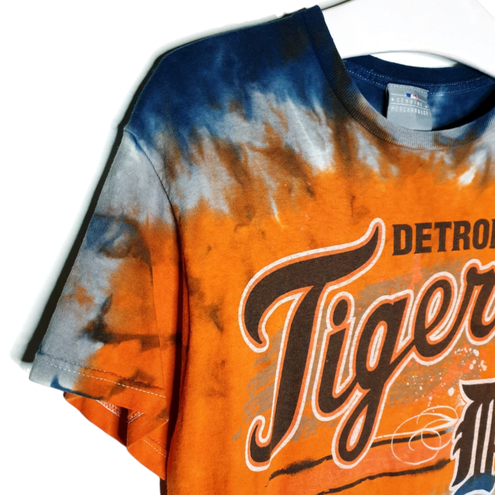 Genuine Merchandise Origneel Genuine Merchanidise vintage MLB shirt Detroit Tigers