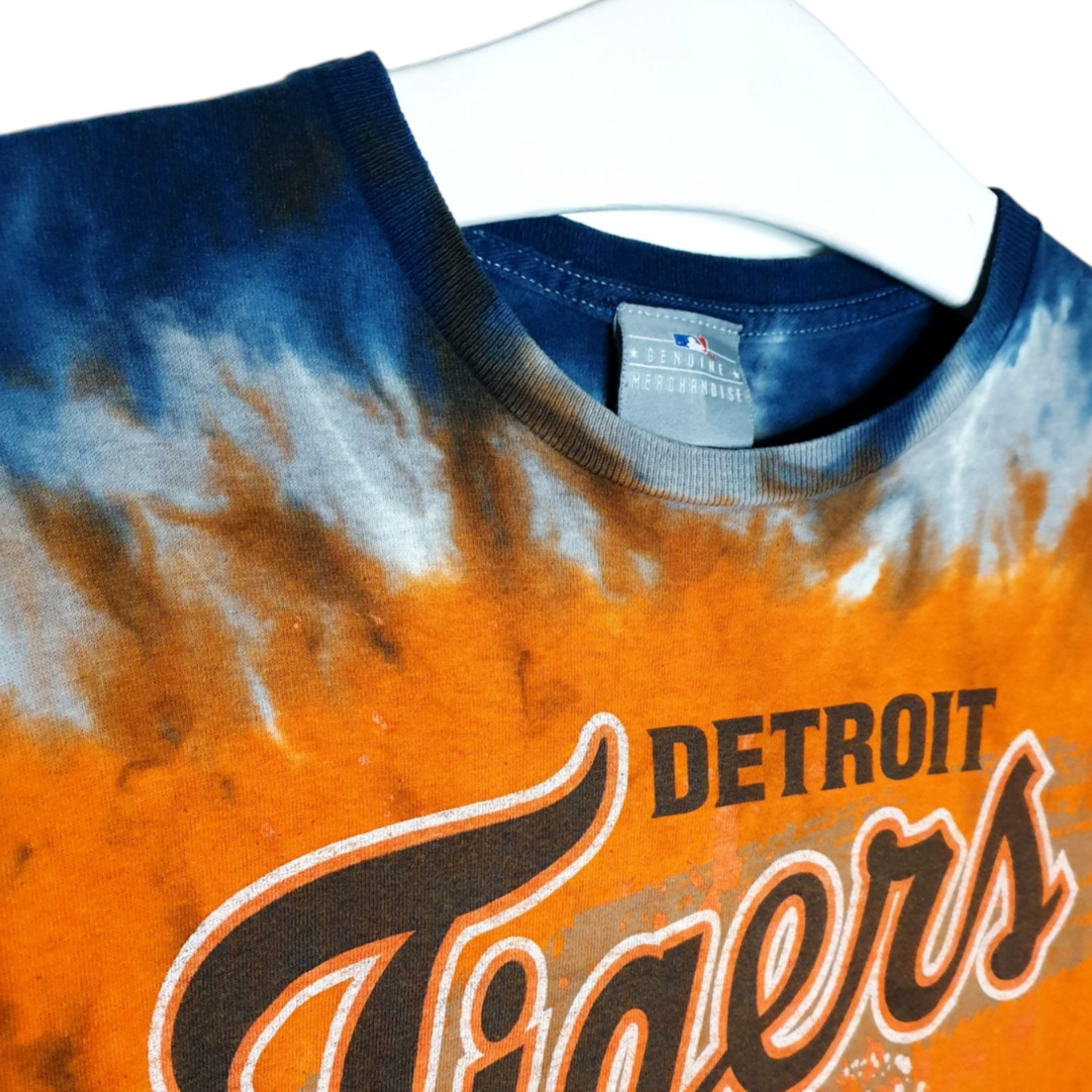 Genuine Merchandise Origneel Genuine Merchanidise vintage MLB shirt Detroit Tigers
