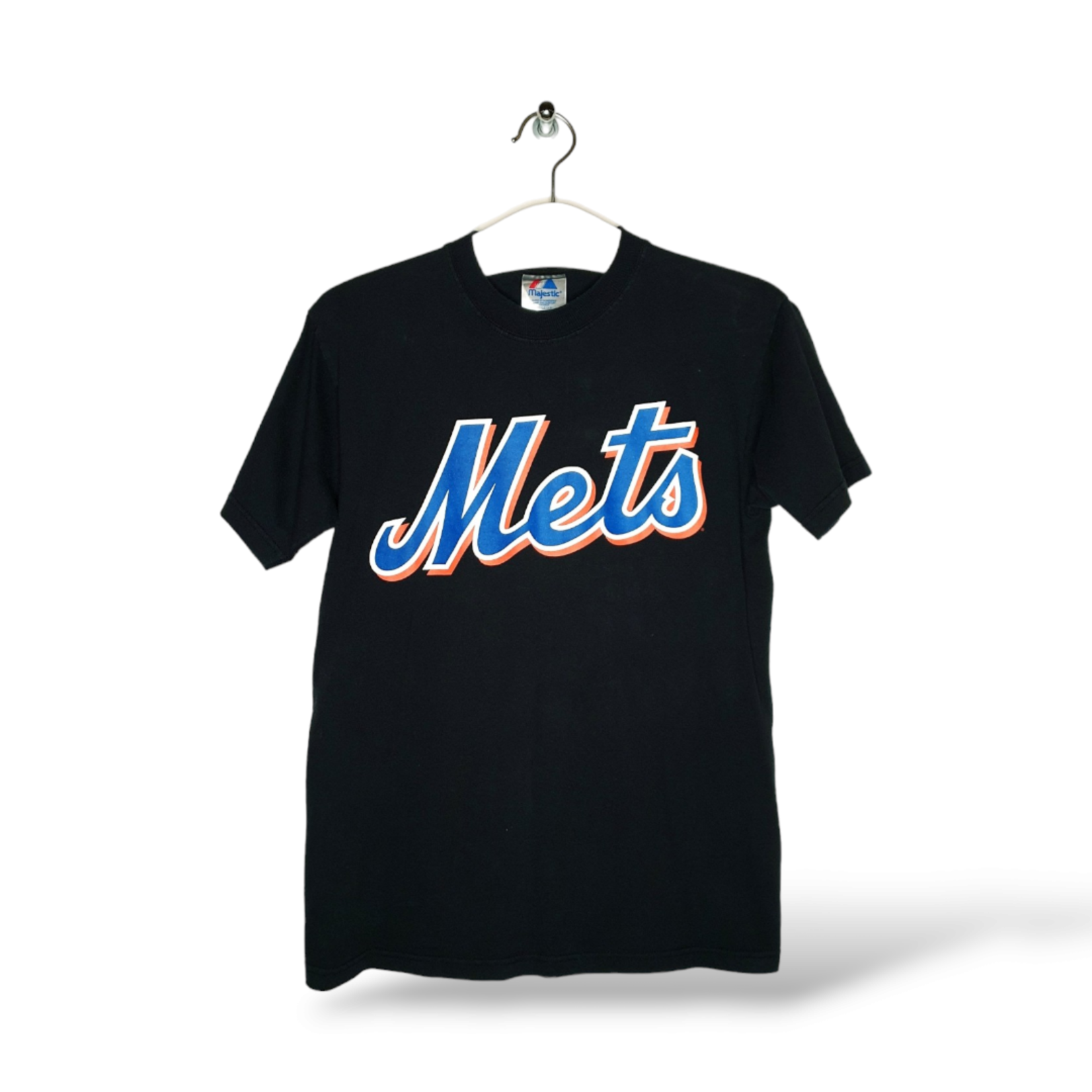 Majestic Origineel Majestic vintage MLB shirt New York Mets