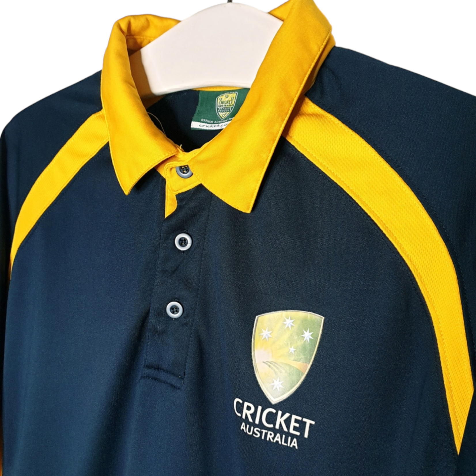 Fanwear Original Fanwear vintage cricket jersey Australia