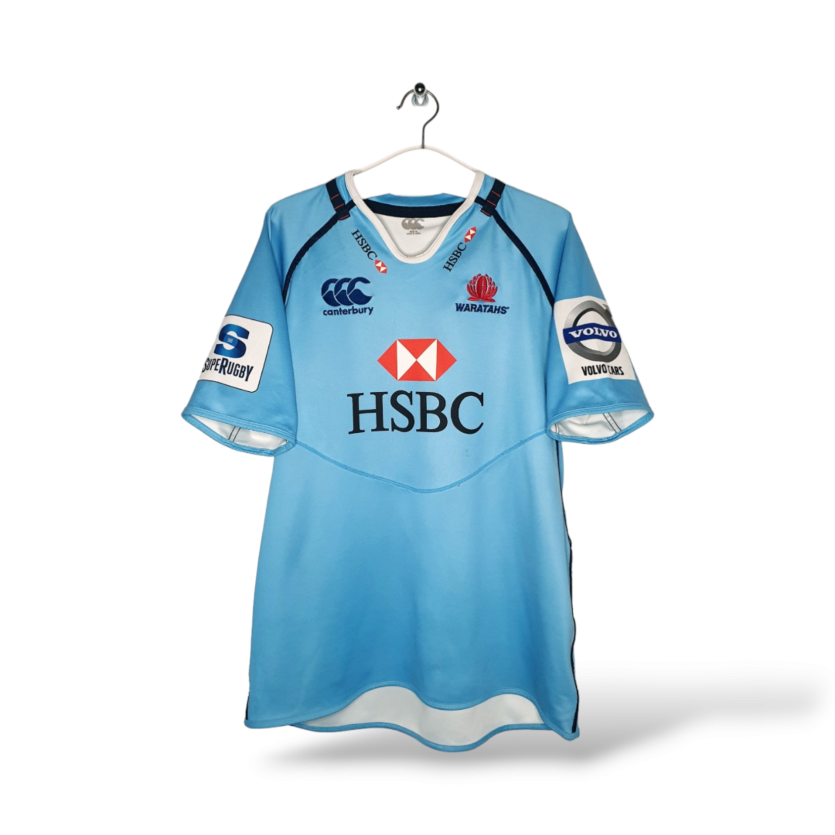 Canterbury Original Canterbury Vintage Rugby-Shirt Waratahs 2013