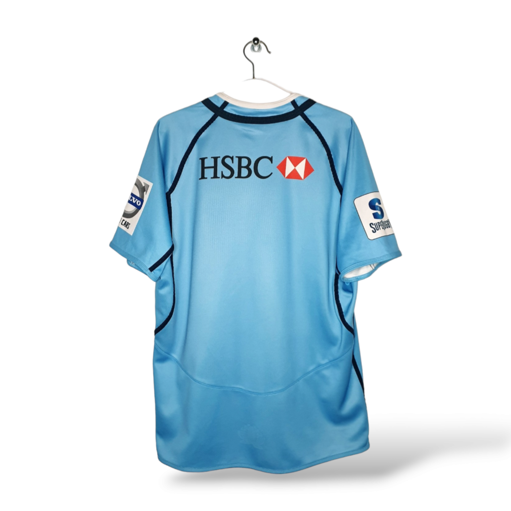 Canterbury Origineel Canterbury vintage rugby shirt Waratahs 2013