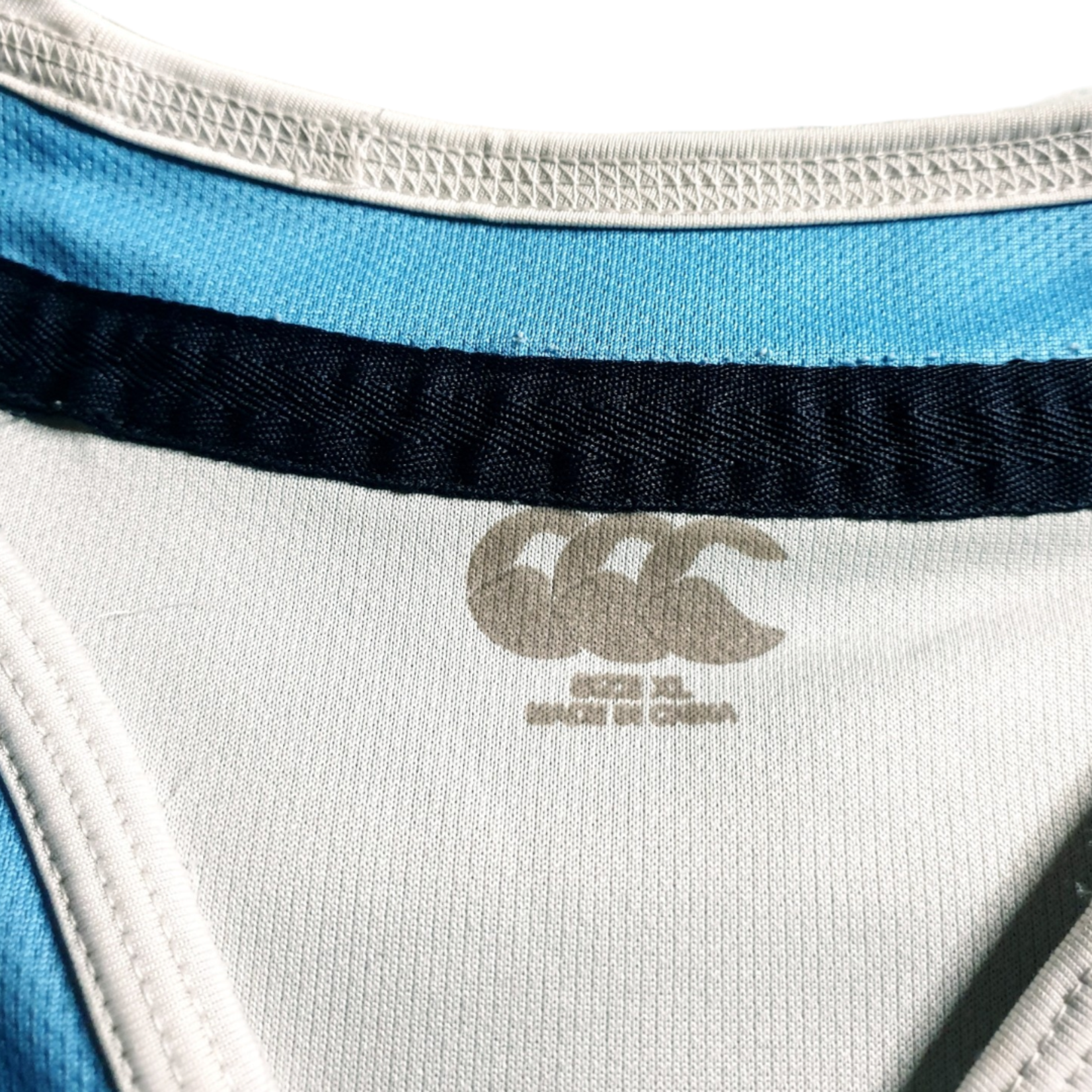 Canterbury Original Canterbury vintage rugby jersey Waratahs 2013