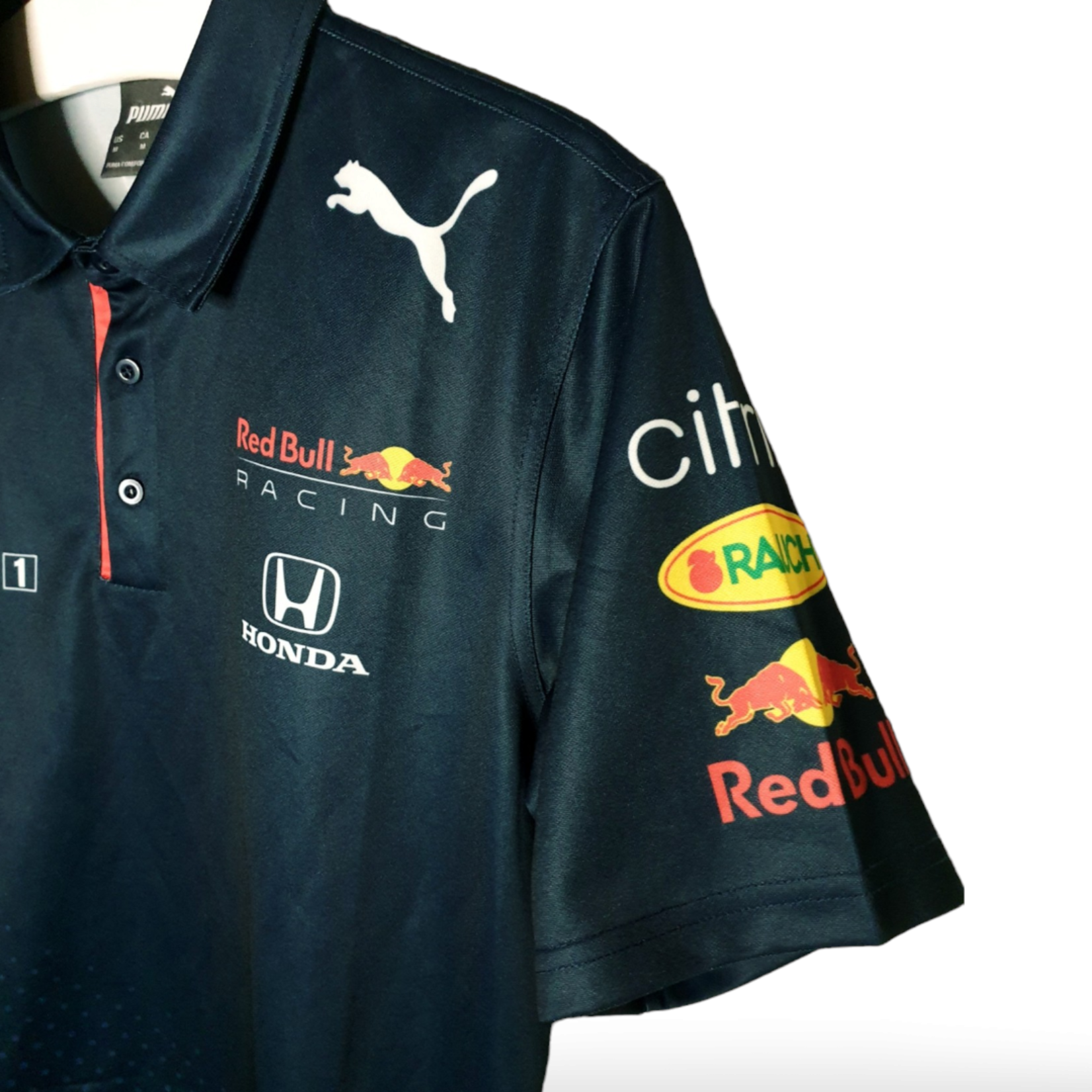 Puma Origineel Puma vintage Red Bull Racing 2021