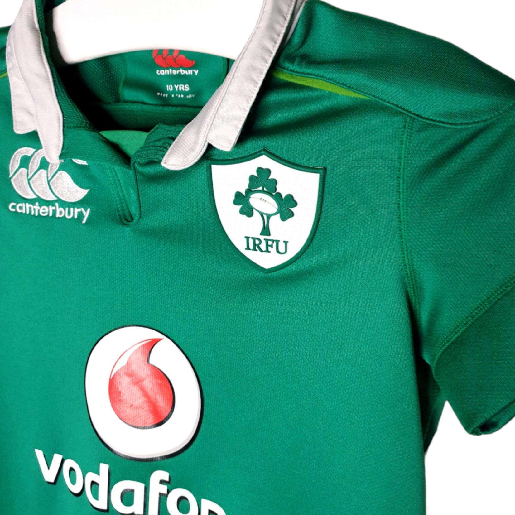 Canterbury Original Canterbury Vintage Rugby-Shirt Irland 2018/19