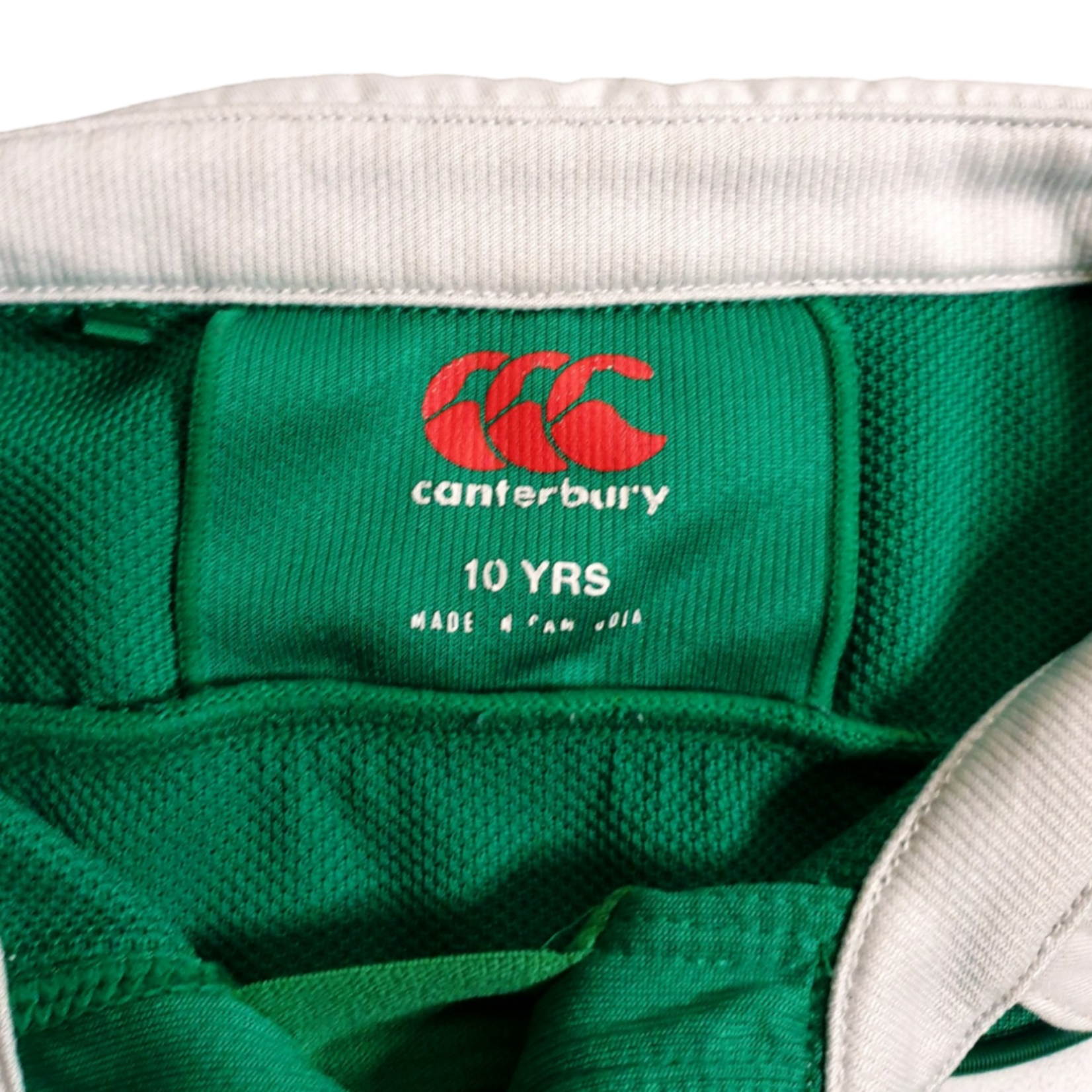 Canterbury Origineel Canterbury vintage rugby shirt Ierland 2018/19
