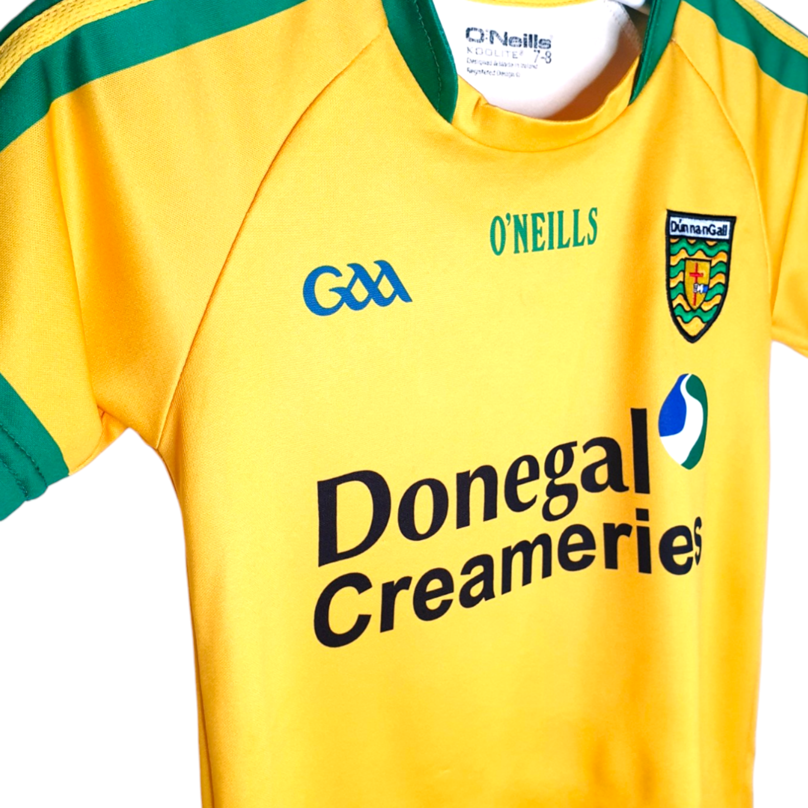 O'Neills Origineel O'Neills Vintage shirt Donegal GAA 2014