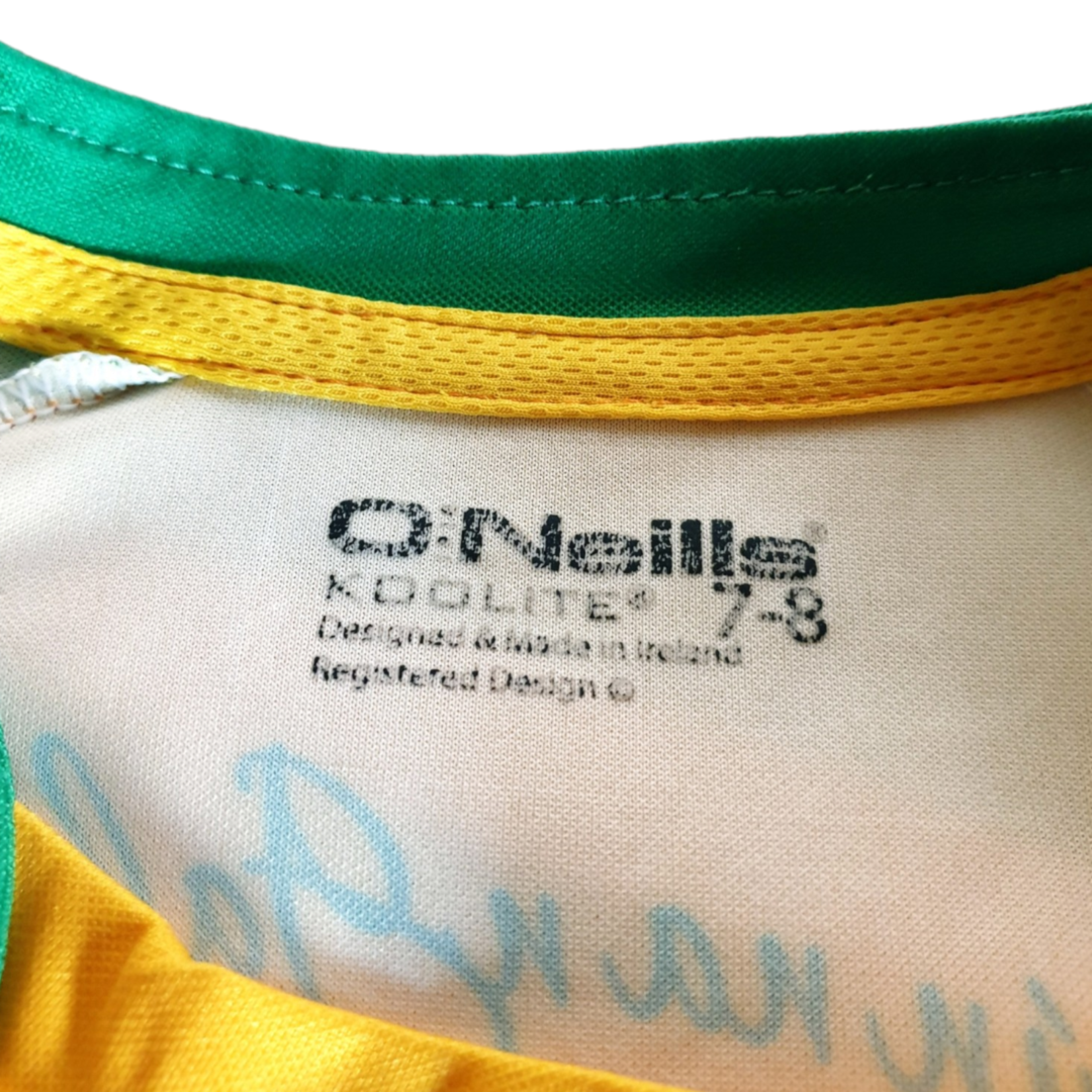 O'Neills Origineel O'Neills Vintage shirt Donegal GAA 2014