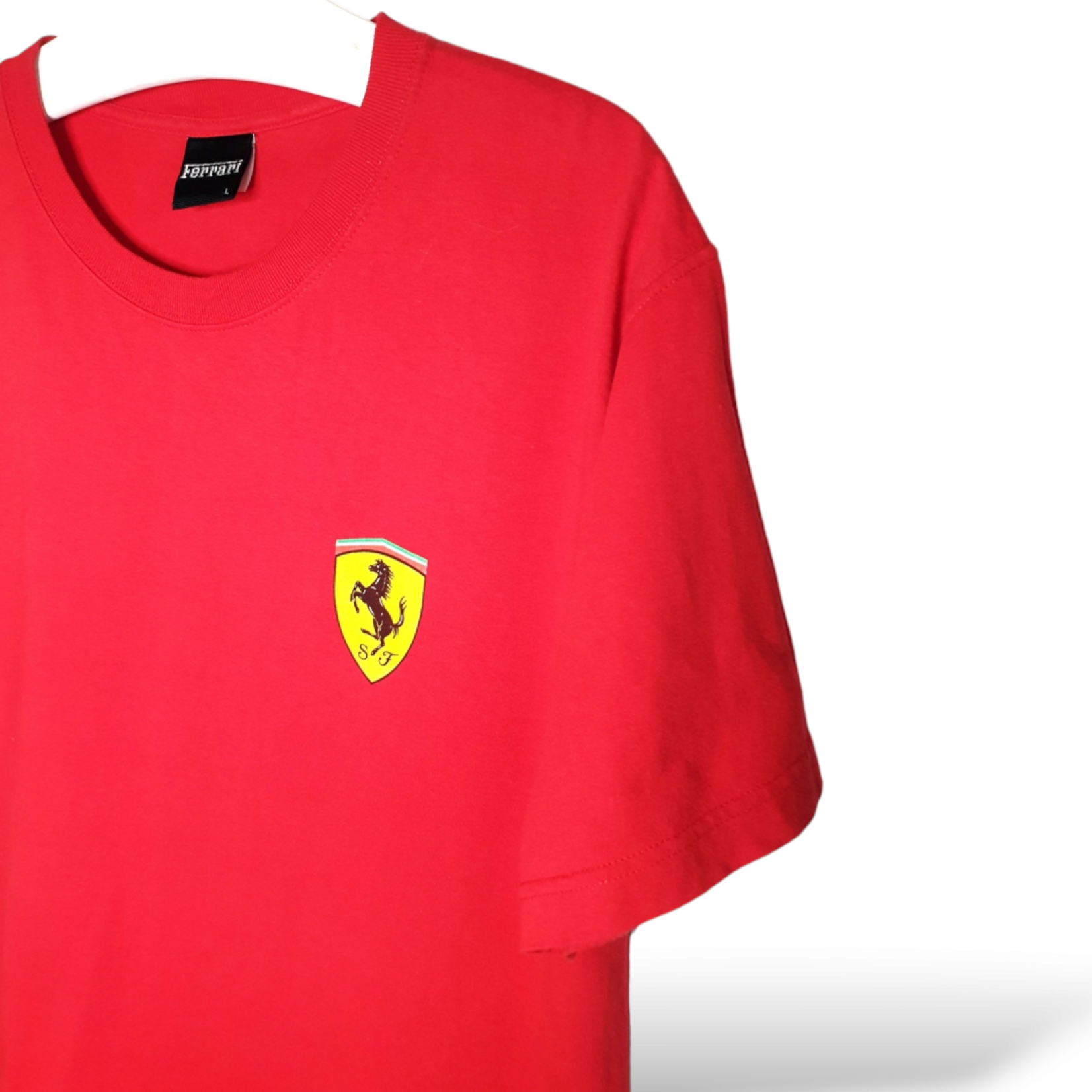 Fanwear Original Vintage Shirt Ferrari  1999