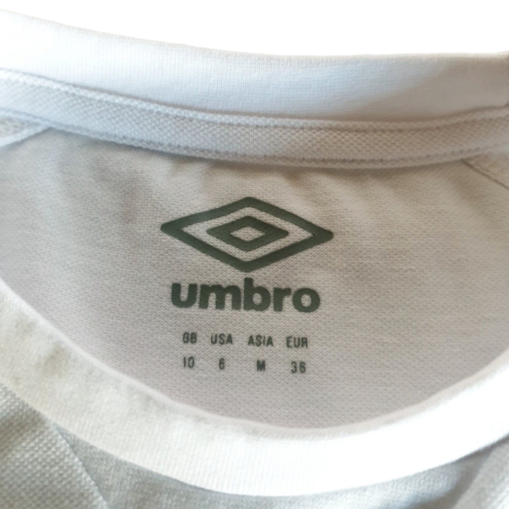 Umbro Origineel Umbro vintage rugby shirt Engeland