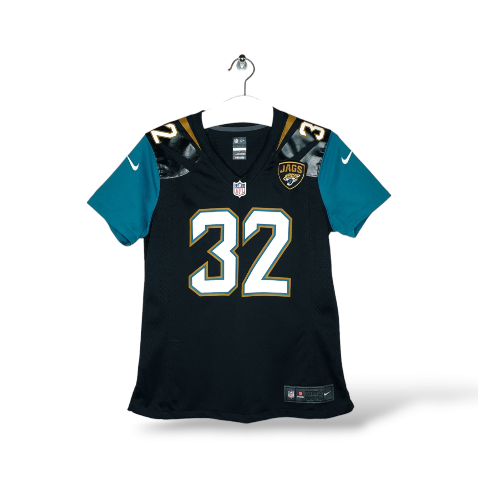 Nike Original Nike Vintage NFL-Shirt Jacksonville Jaguars 2013 #32 Jones-Drew