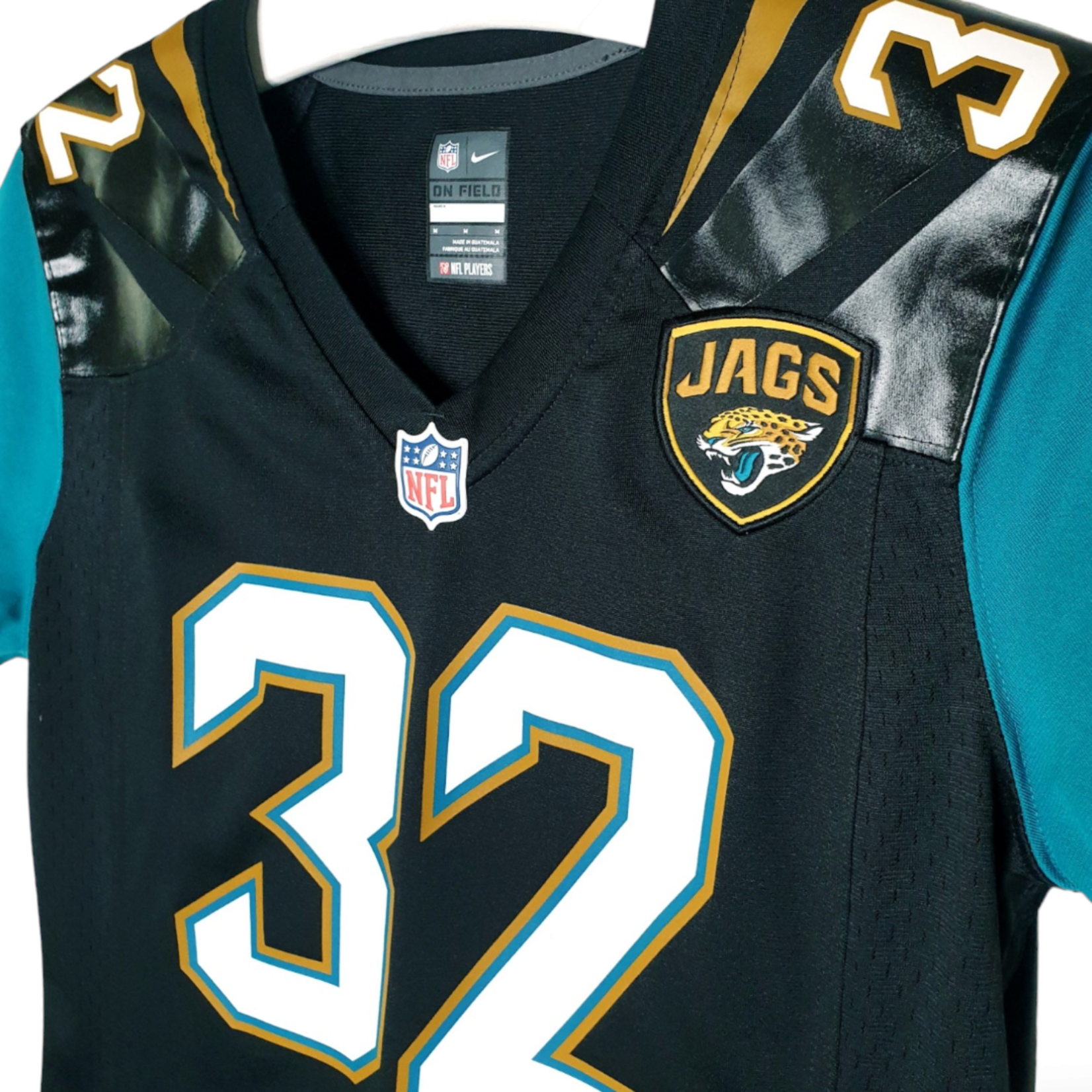 Nike Origineel Nike vintage NFL shirt Jacksonville Jaguars 2013 #32 Jones-Drew