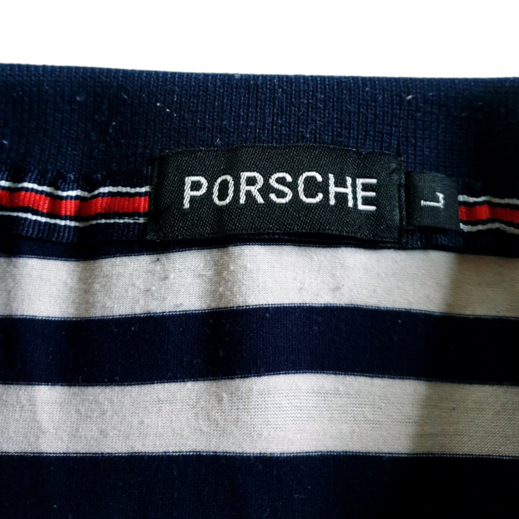 Porsche Original Porsche vintage polo