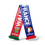 Scarf Wales - France 2022