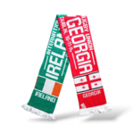 Scarf Irland – Georgien 2014