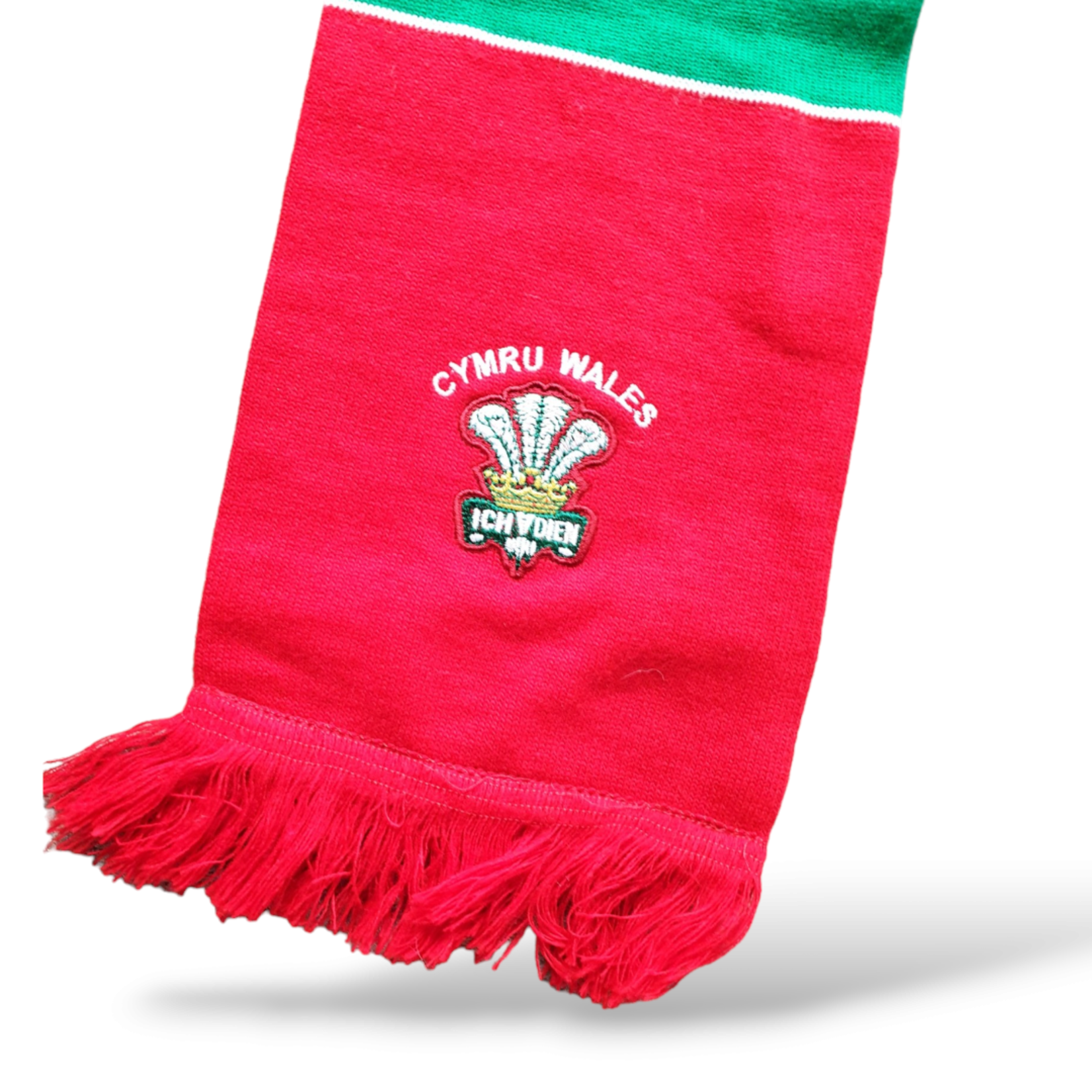 Scarf Original Rugby-Fan-Schal Wales