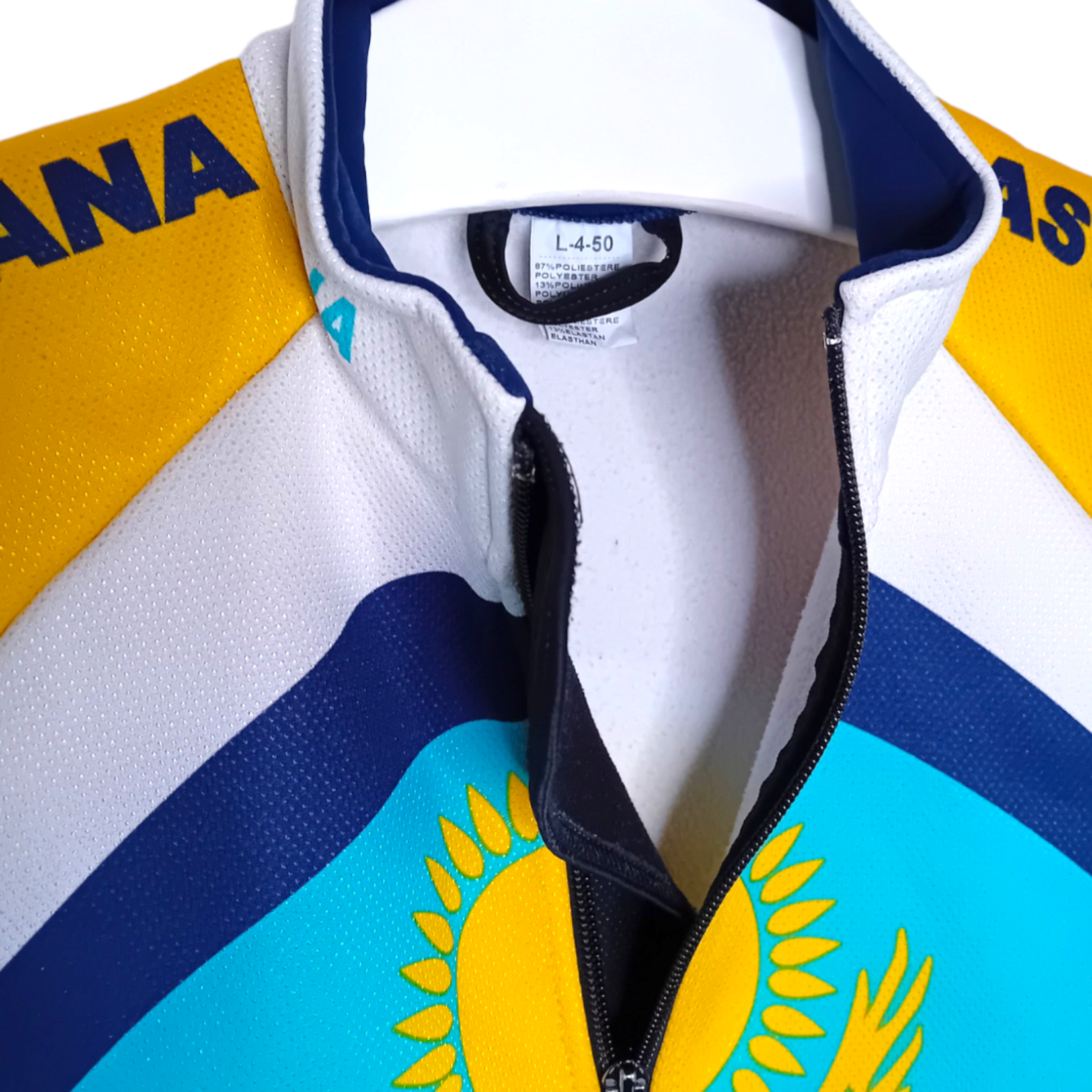 Trek Original Trek Vintage Radtrikot Team Astana-Trek 2009