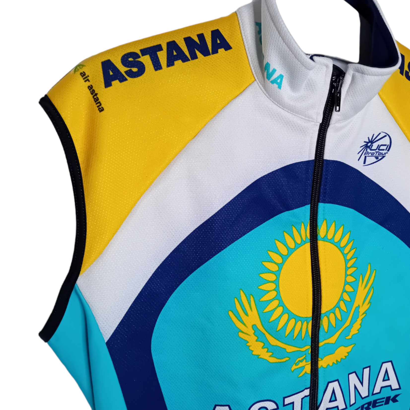 Trek Original Trek Vintage Radtrikot Team Astana 2009