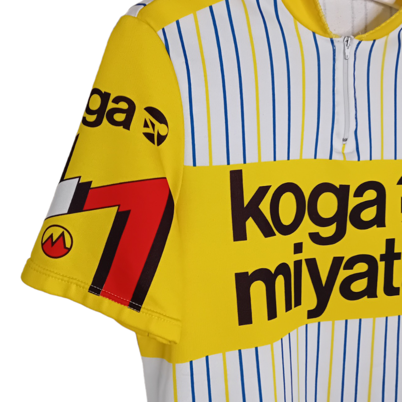 Koga Miyata Origineel Vintage wielrenshirt Koga Miyata 80s