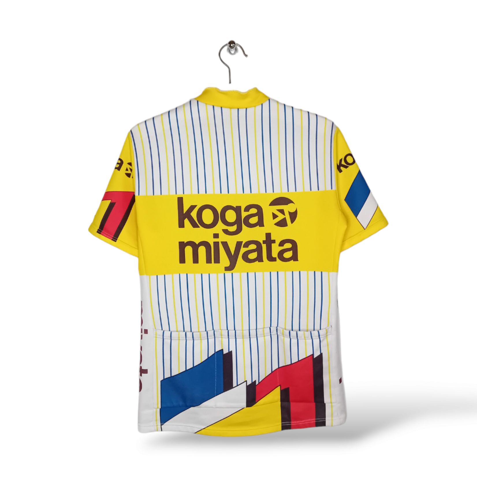 Koga Miyata Original Vintage Radtrikot Koga Miyata 80er Jahre