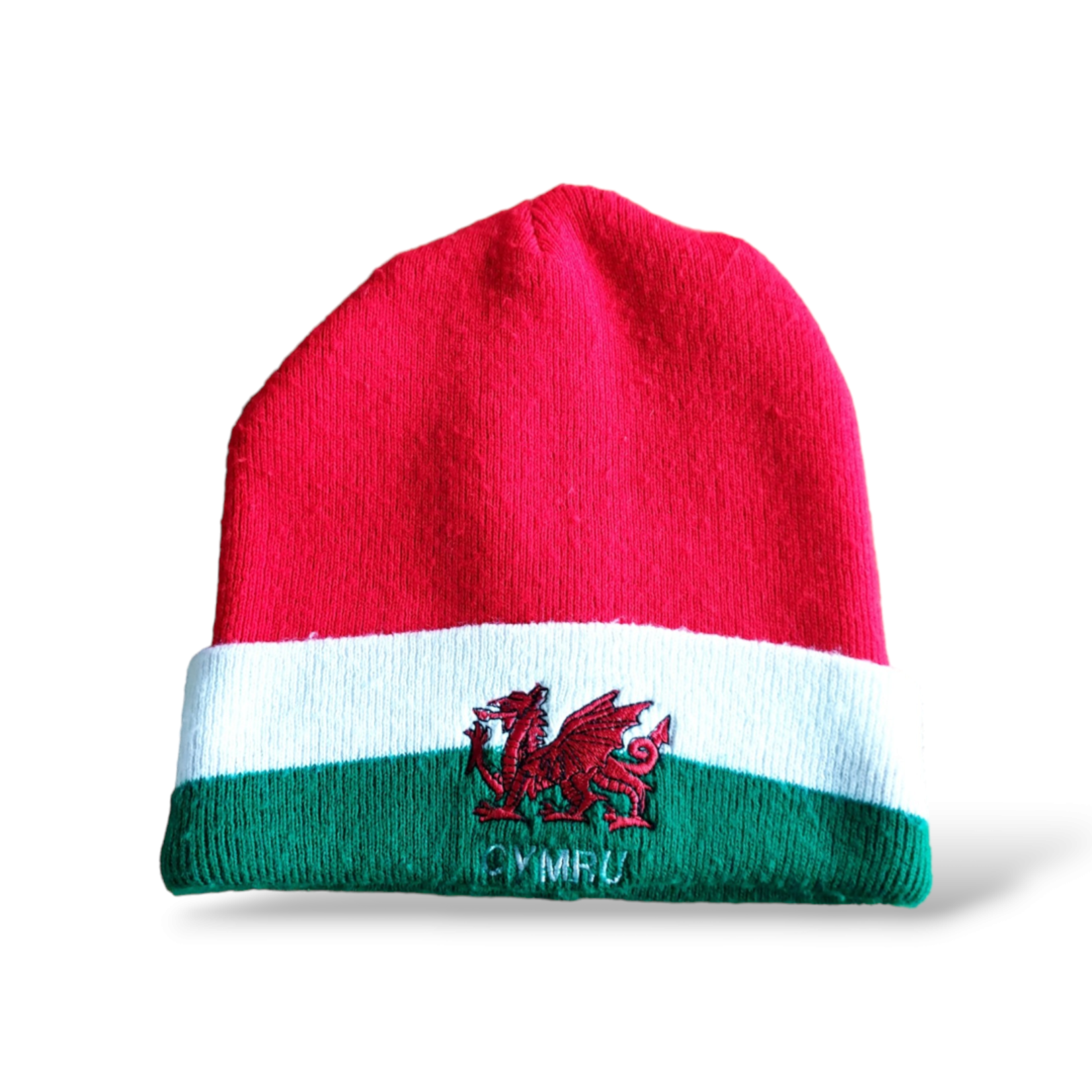 Fanwear Original Vintage Mütze Wales