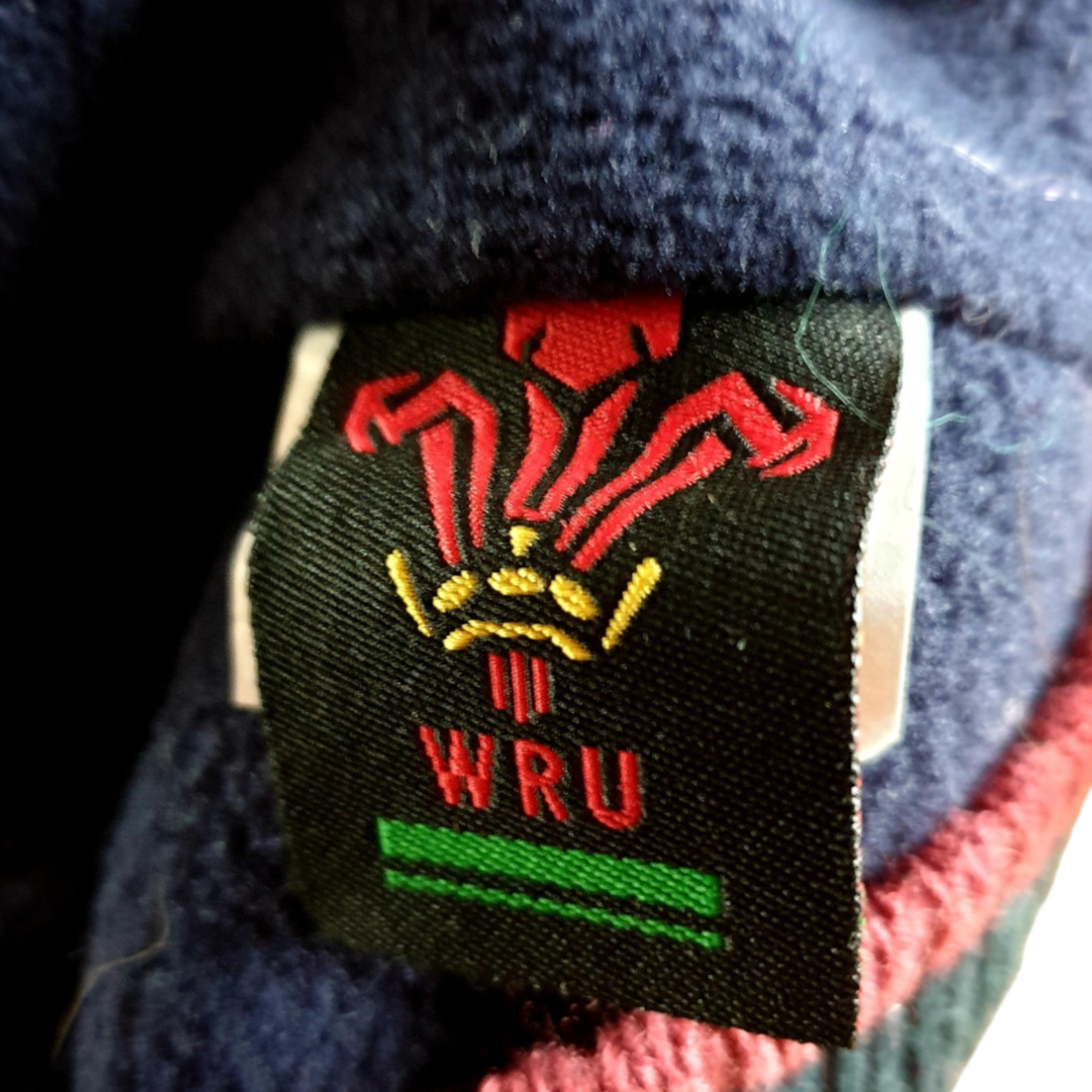 Fanwear Original vintage beanie Wales