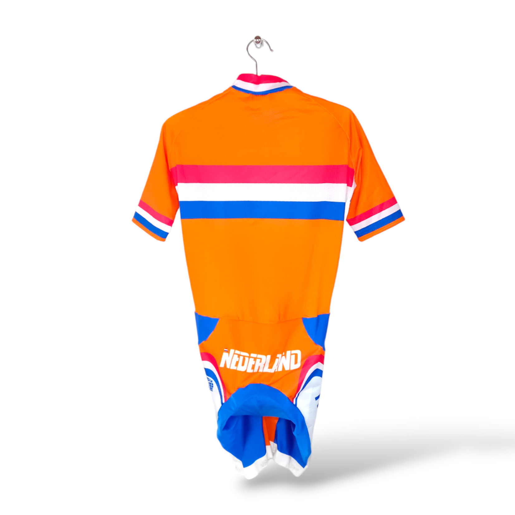 Bioracer Original Bioracer vintage Fahrradanzug Team Niederlande