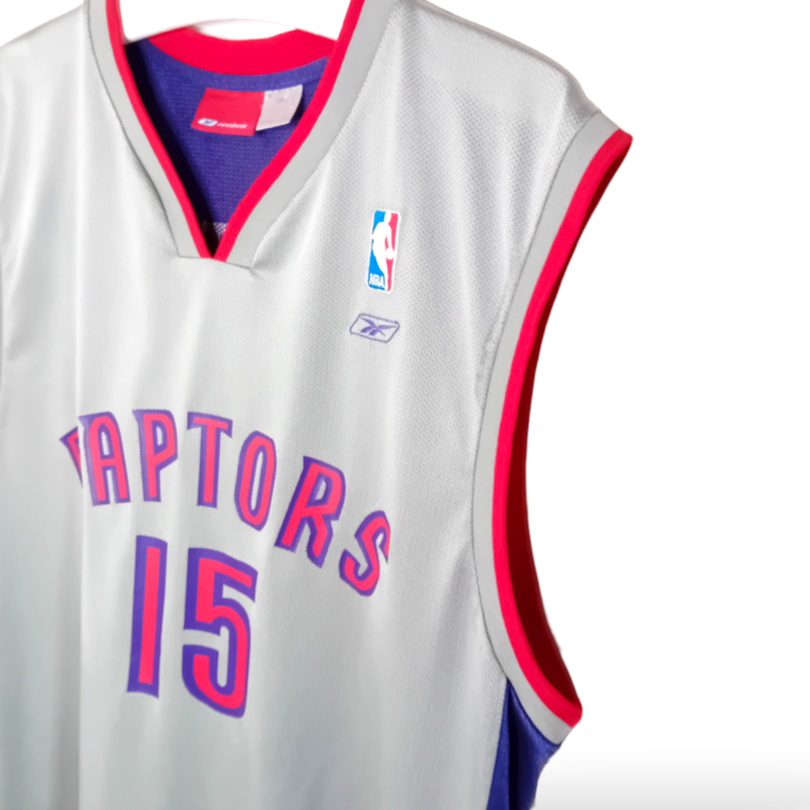 Reebok Origineel Reebok vintage NBA shirt Toronto Raptors