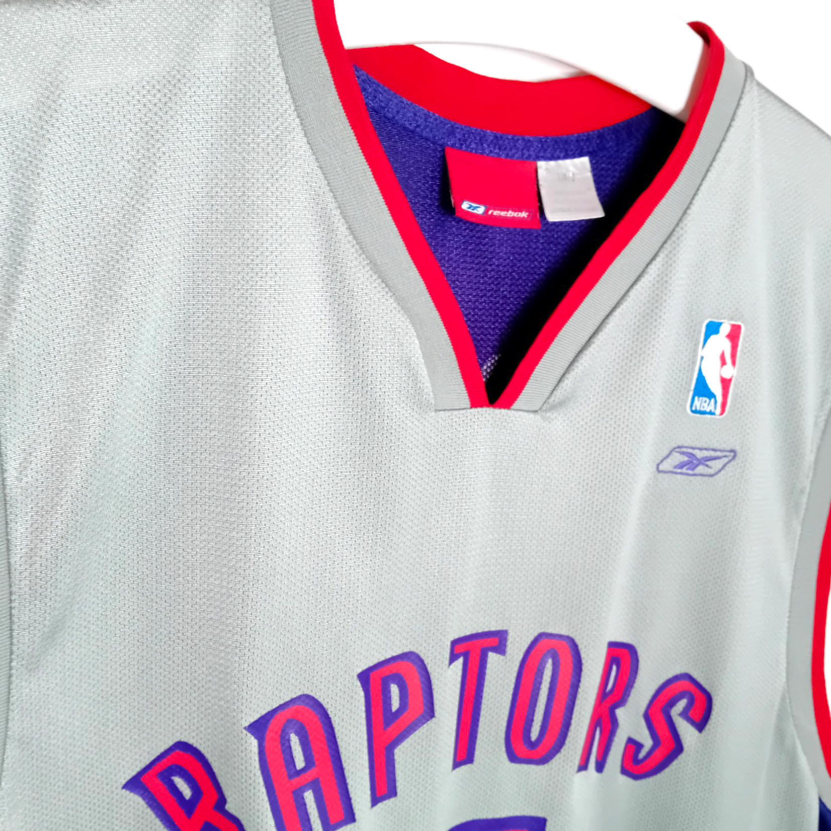 Reebok Original Reebok vintage NBA jersey Toronto Raptors