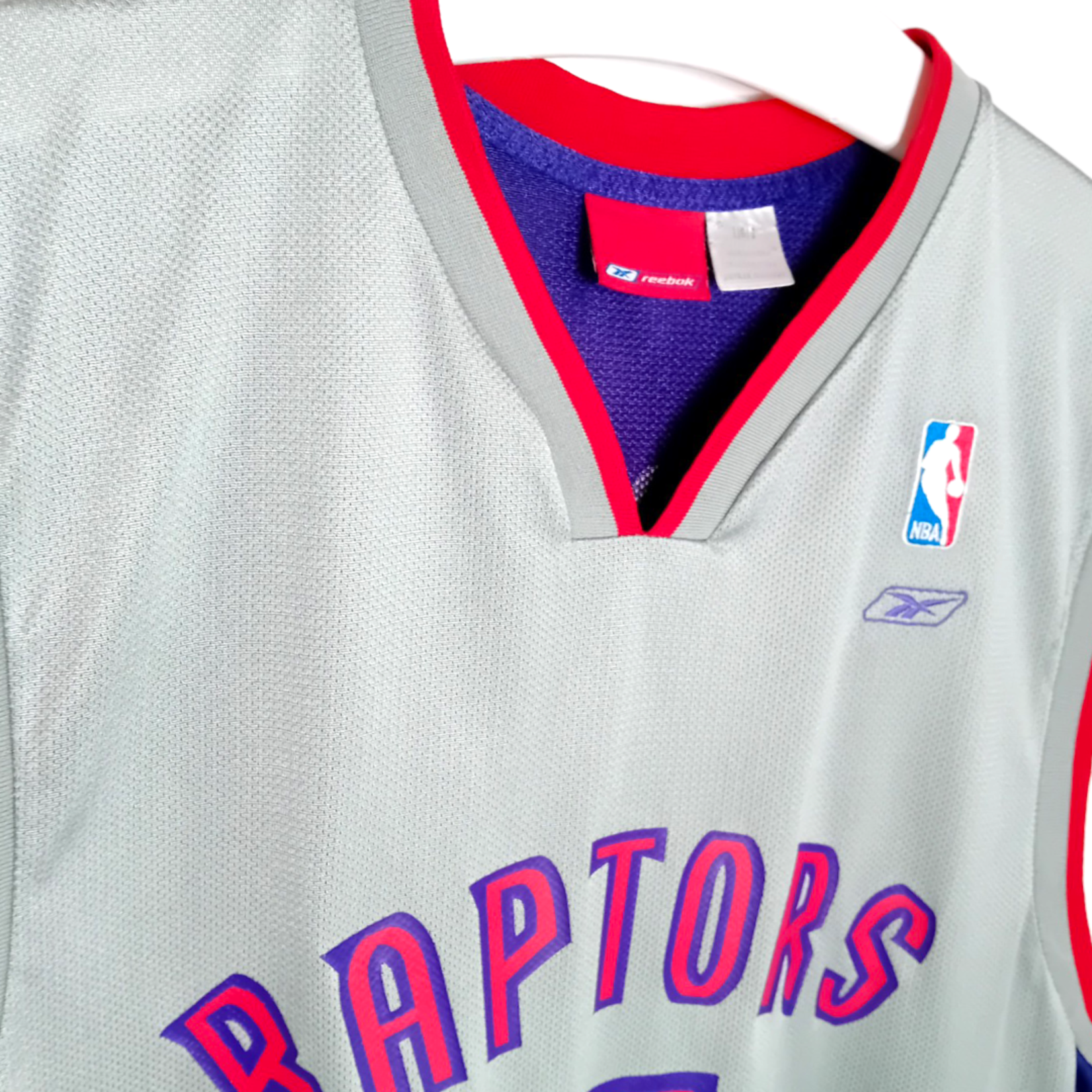 Reebok Origineel Reebok vintage NBA shirt Toronto Raptors
