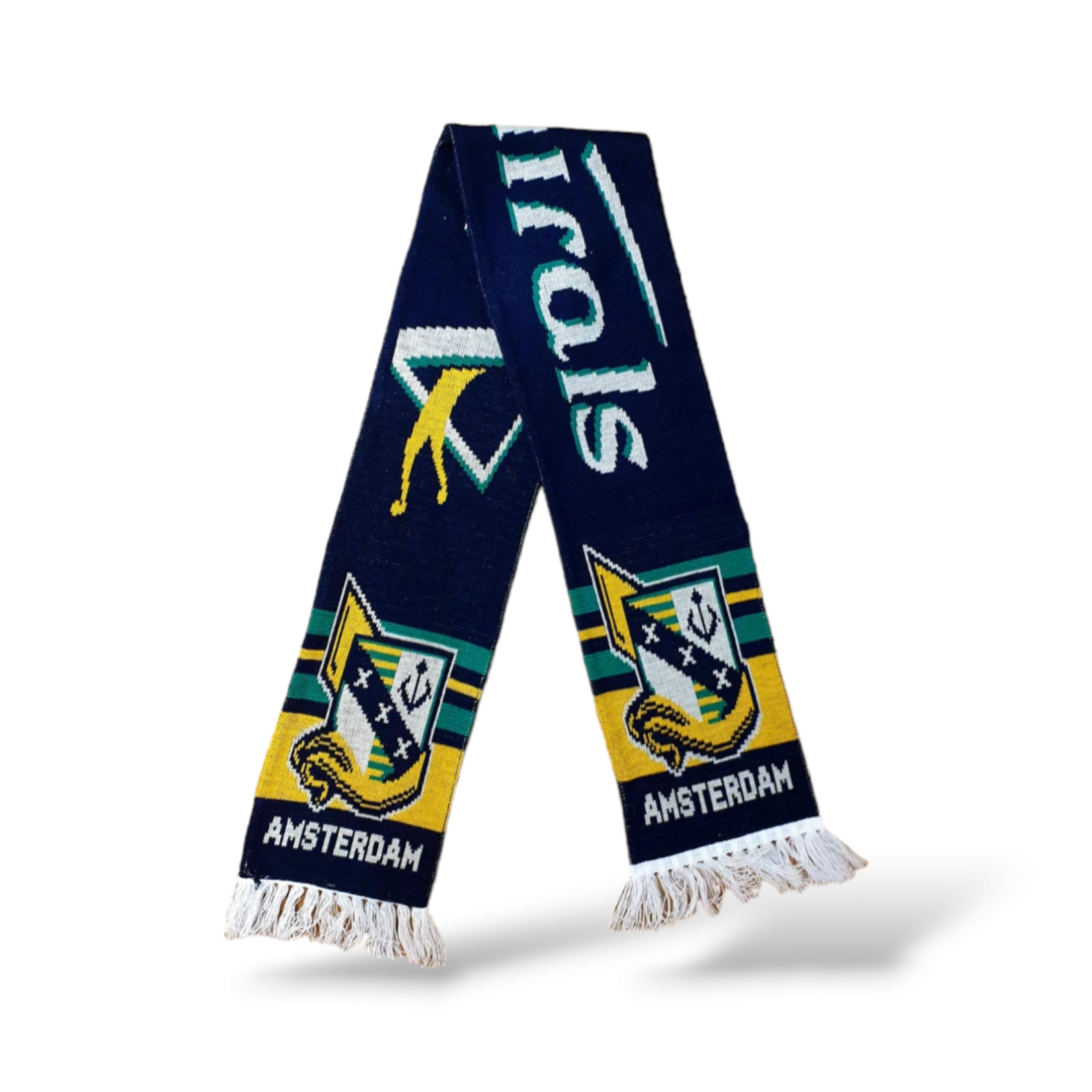 Scarf Original Rugby-Fan-Schal Amsterdam Admirals