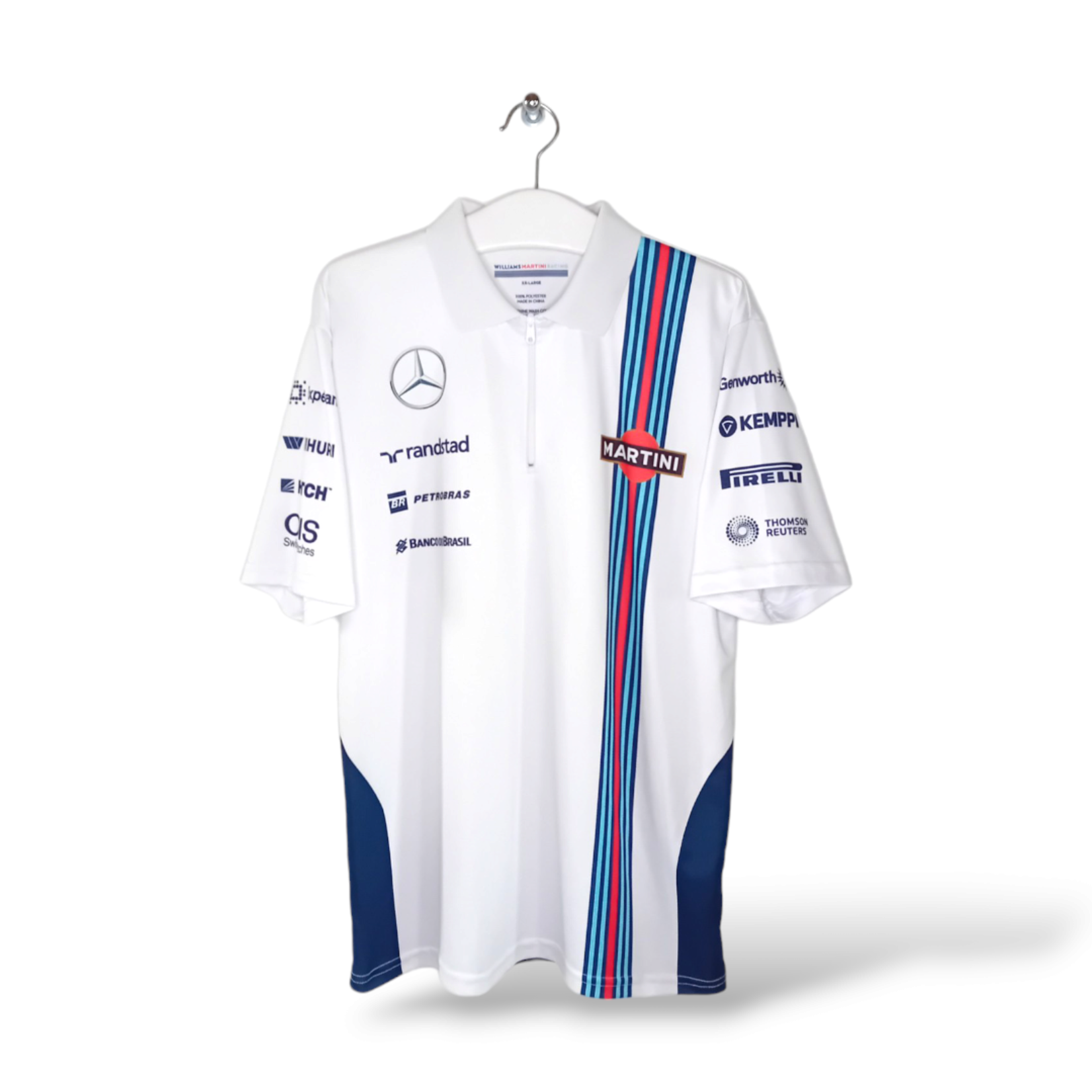 Fanwear Original Fanwear Williams Martini Racing polo