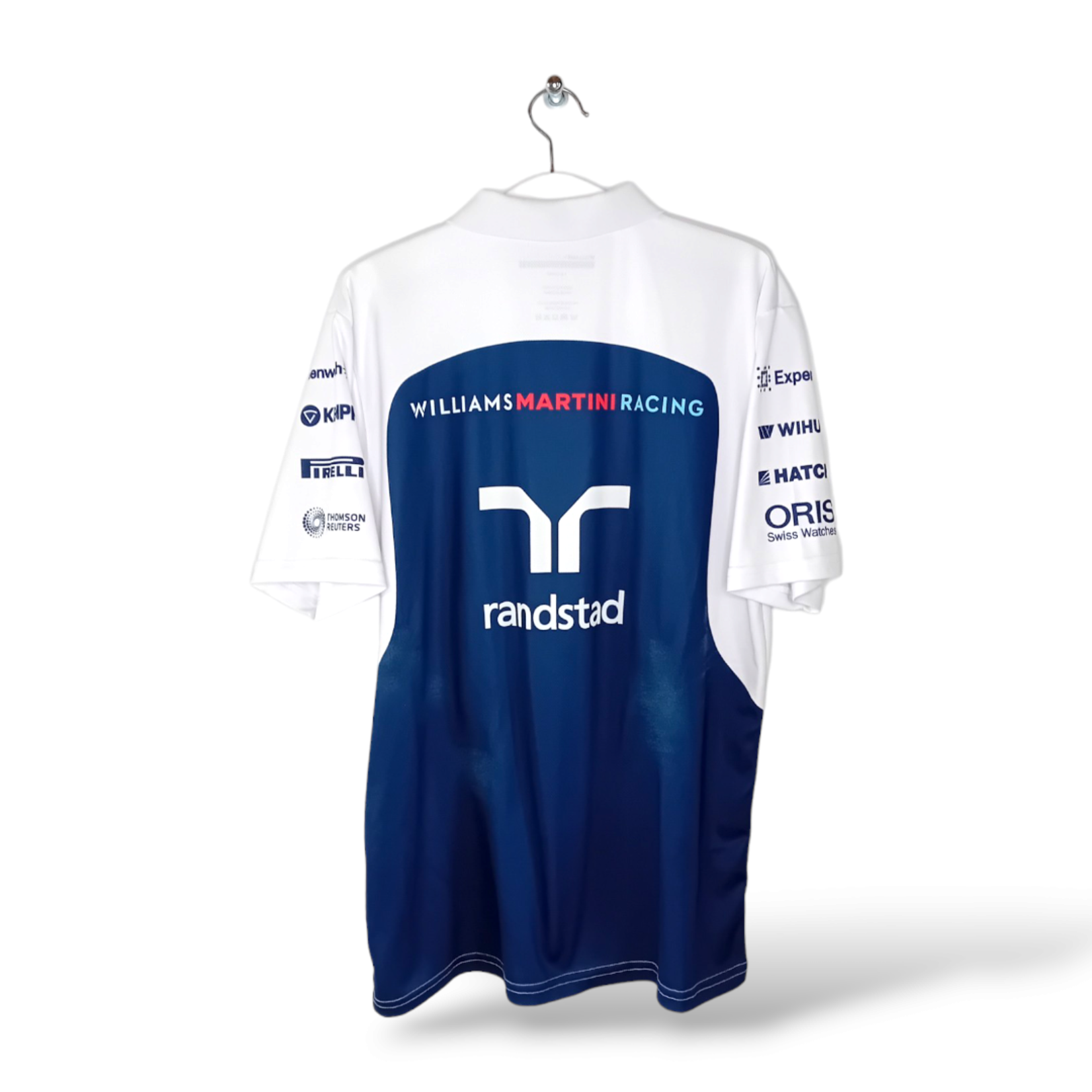 Fanwear Original Fanwear Williams Martini Racing polo