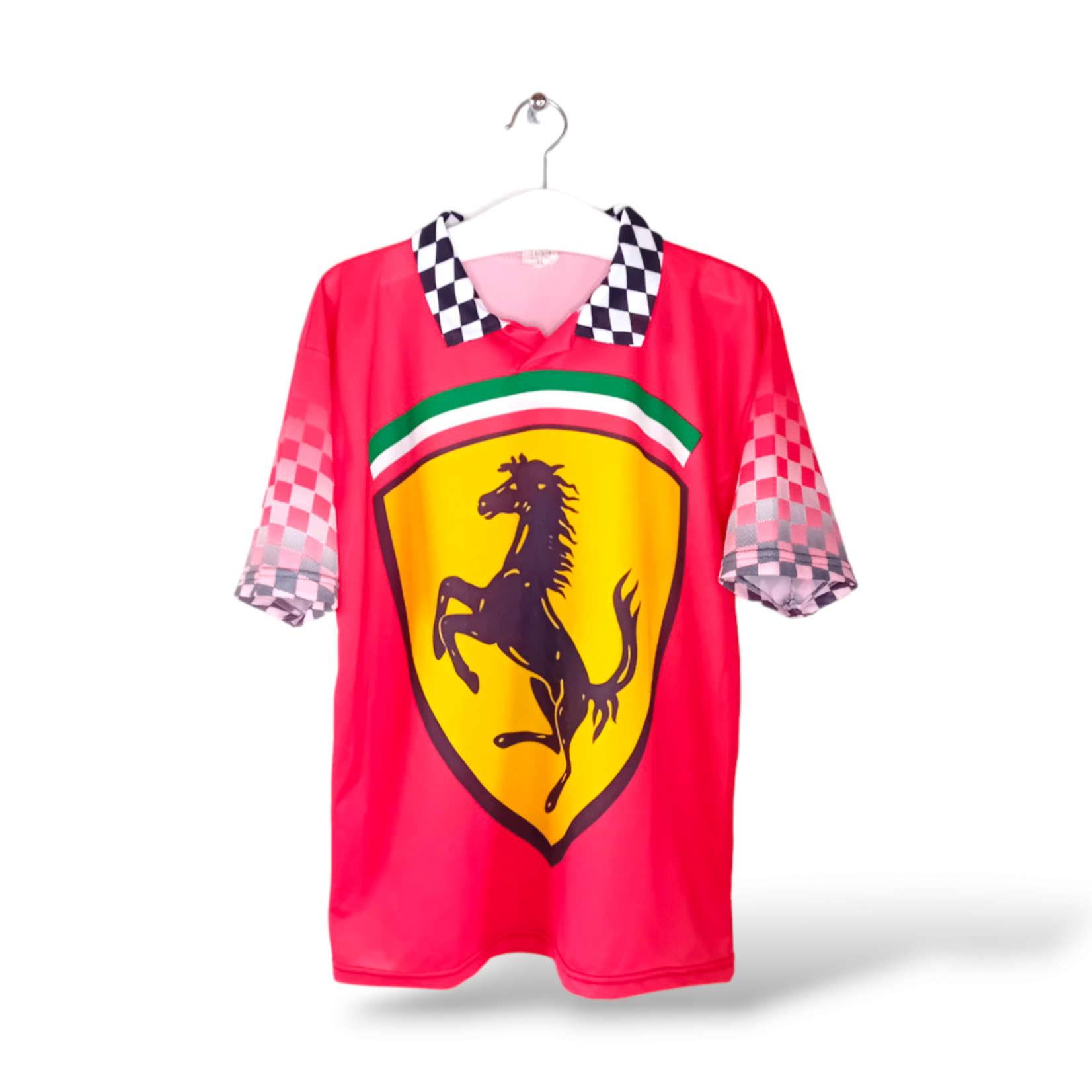 Fanwear Original Vintage Shirt Ferrari